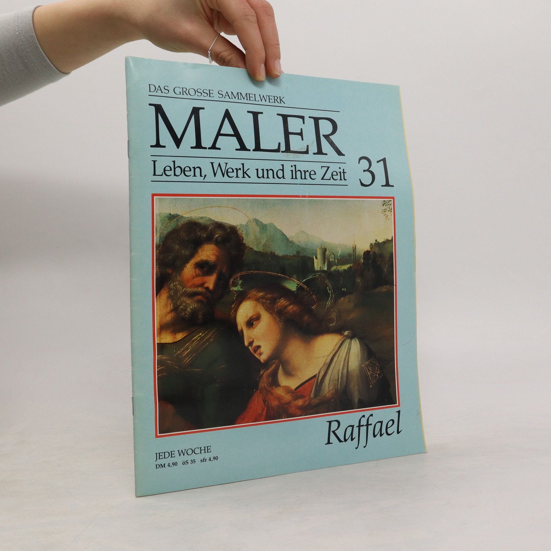 Autorenkollektiv Maler. Leben, Werk und ihre Zeit 31