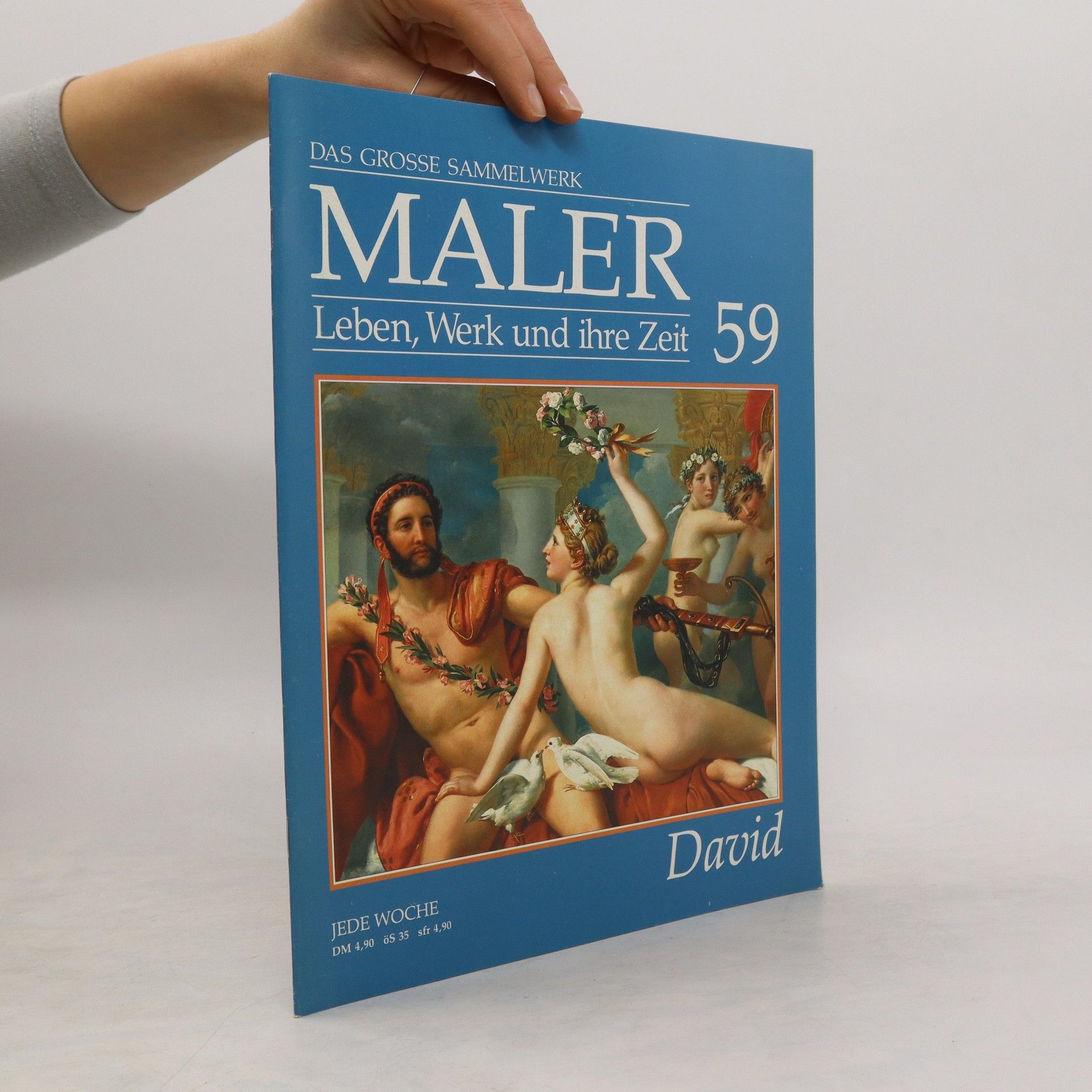 Autorenkollektiv Das Grosse Sammelwerk Maler Leben, Werk und ihre Zeit 59