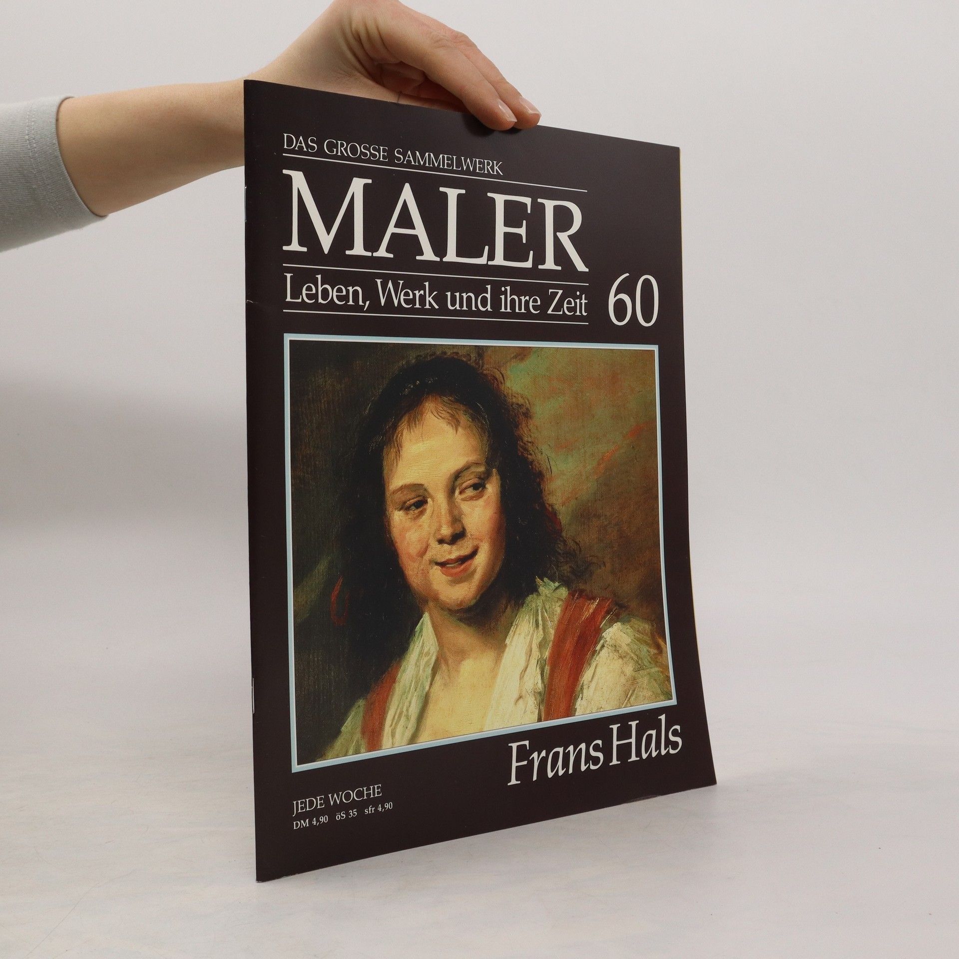 Autorenkollektiv Das Grosse Sammelwerk Maler Leben, Werk und ihre Zeit 60