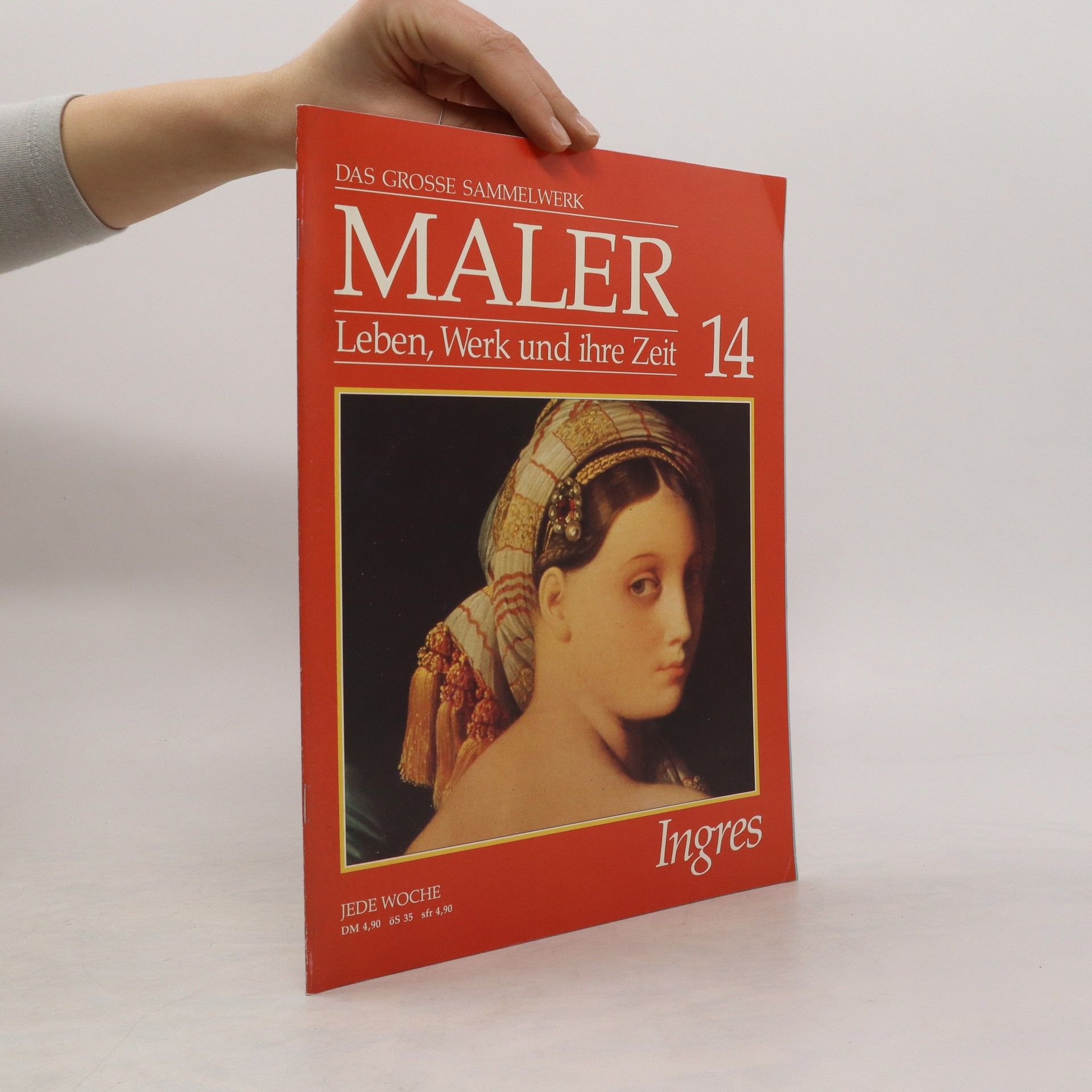 Autorenkollektiv Das Grosse Sammelwerk. Maler 14. Leben, Werk und ihre Zeit