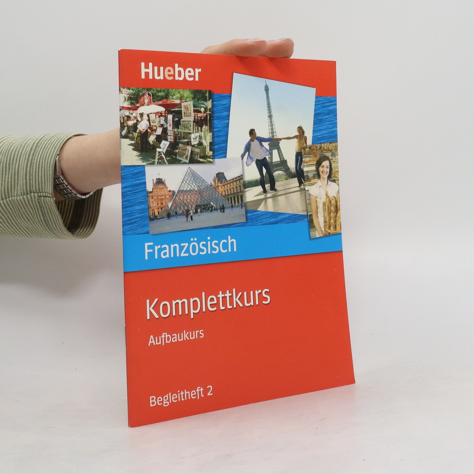Autorenkollektiv Komplettkurs Französisch