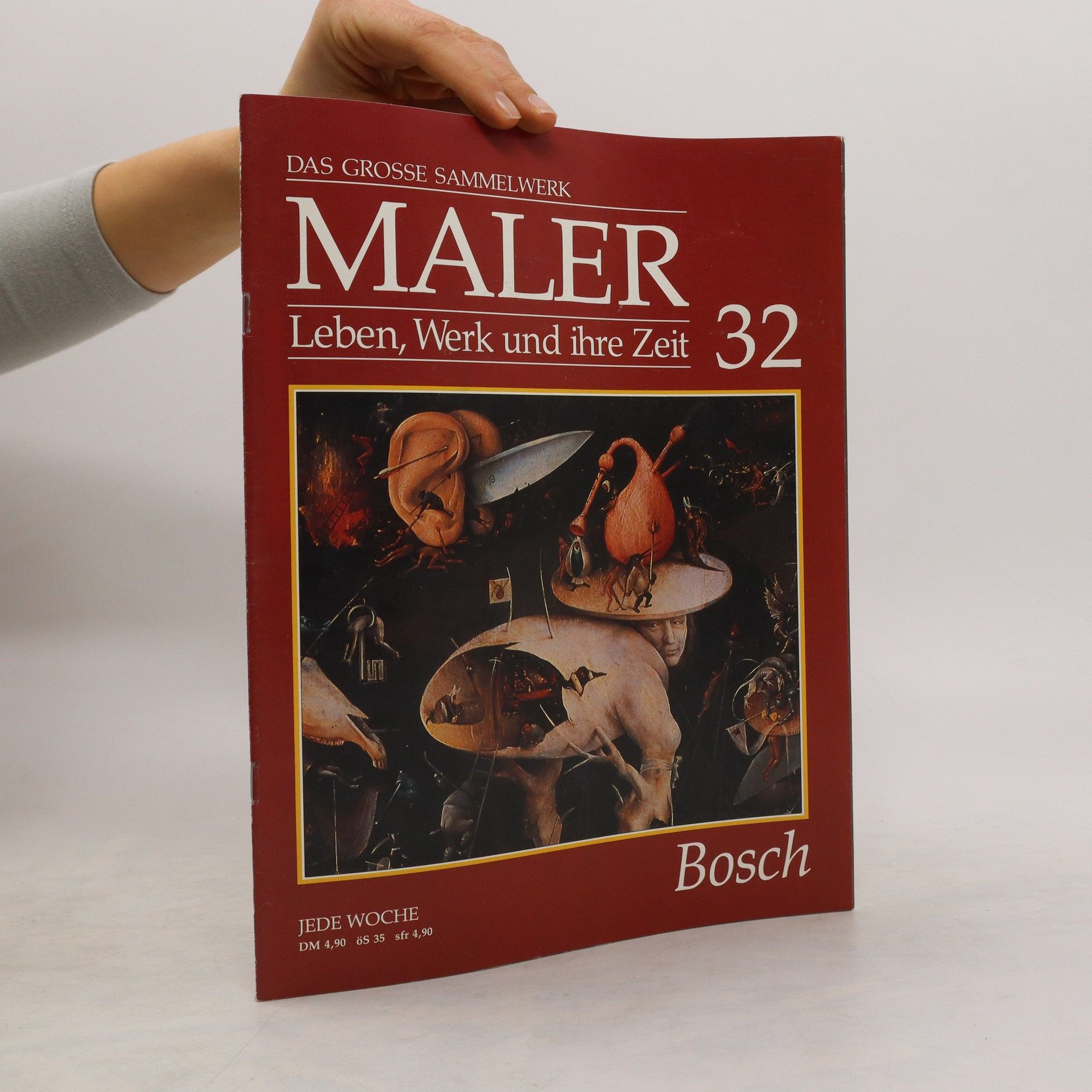 Autorenkollektiv Maler. Leben, Werk und ihre Zeit 32