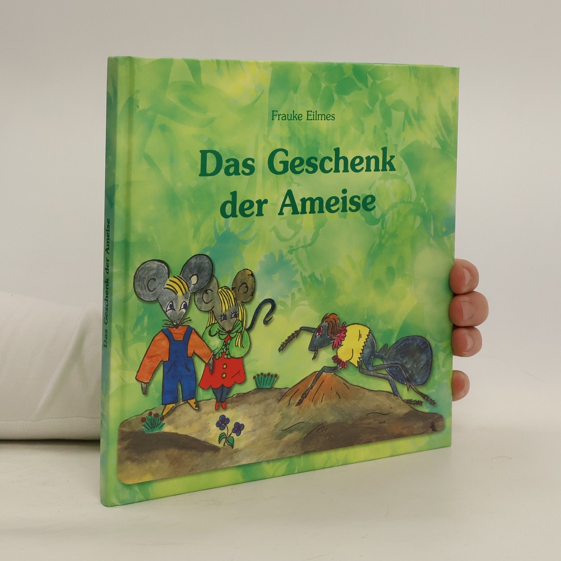 Das Geschenk der Ameise