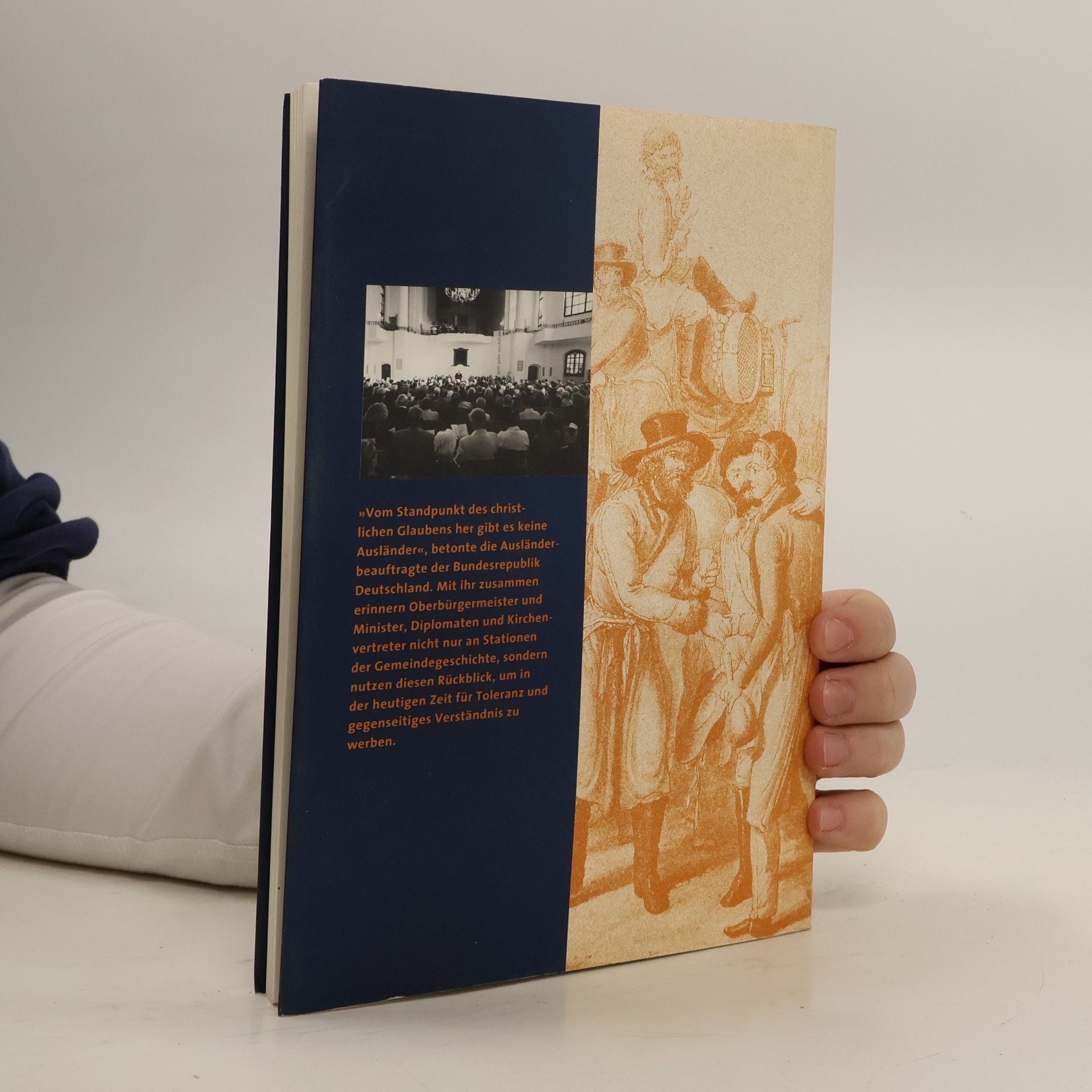 kolektiv 300 Jahre Evangelisch - reformierte Gemeinde zu Leipzig