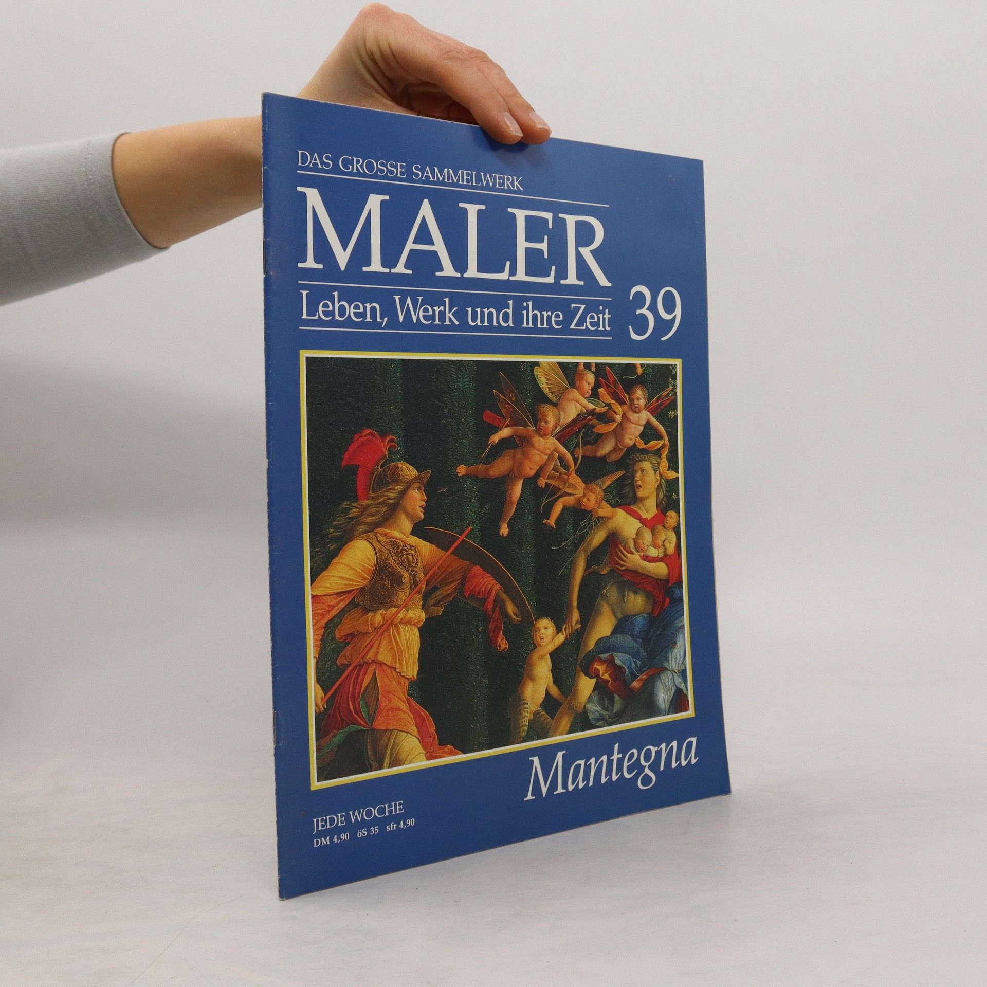 Autorenkollektiv Maler. Leben, Werk und ihre Zeit. 39