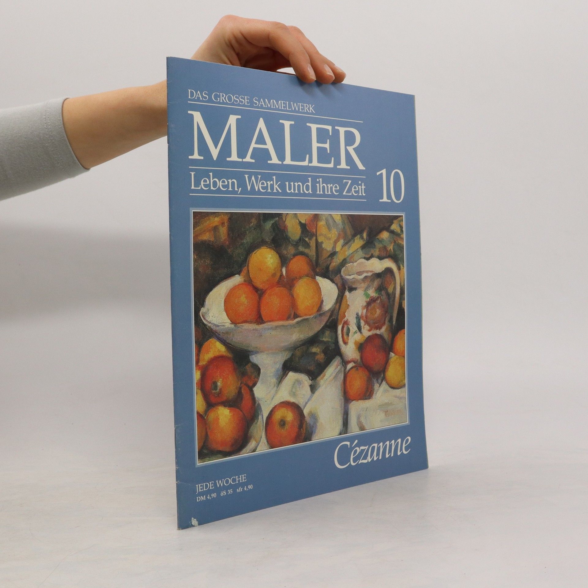 kolektiv Das grosse Sammelwerk Maler. Leben, Werk und ihre Zeit 10