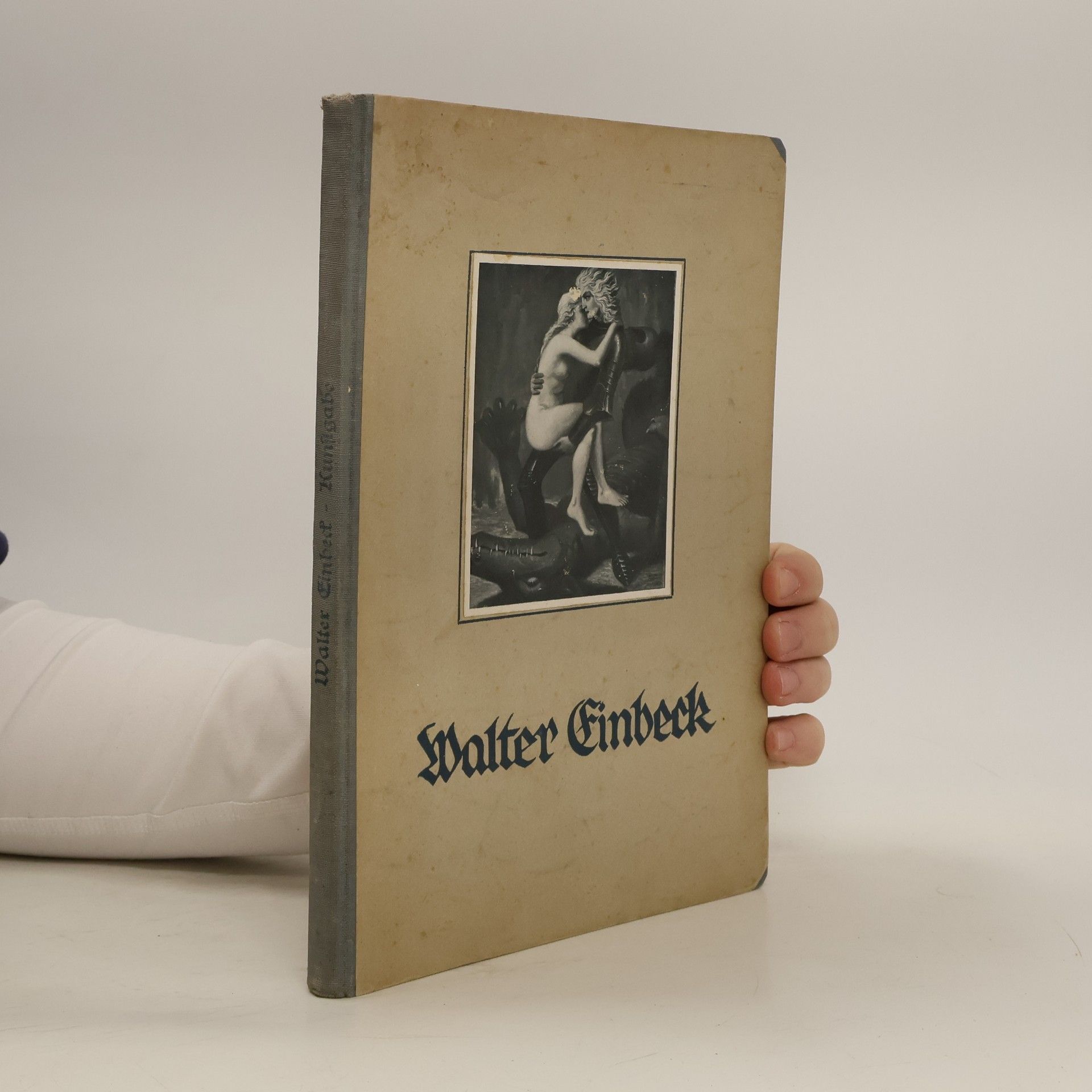 Walter Einbeck Walter Einbeck