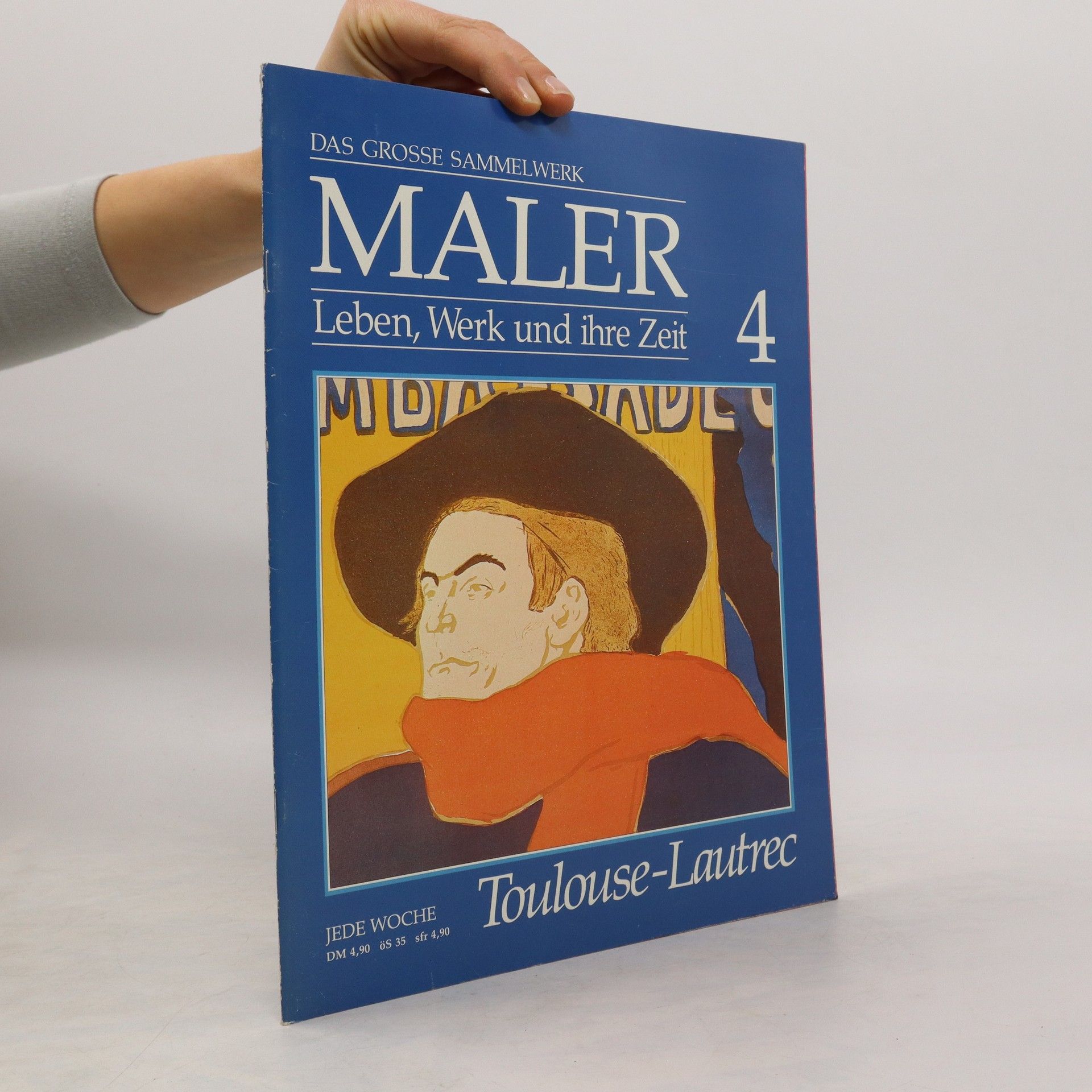 Autorenkollektiv Das Grosse Sammelwerk. Maler. Leben Werk und ihre Zeit 4