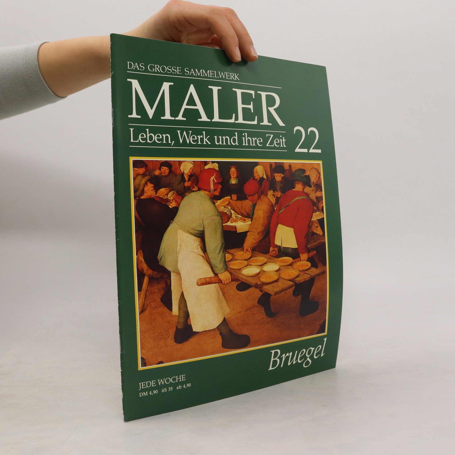 kolektiv Maler. Leben, Werk und ihre Zeit 22
