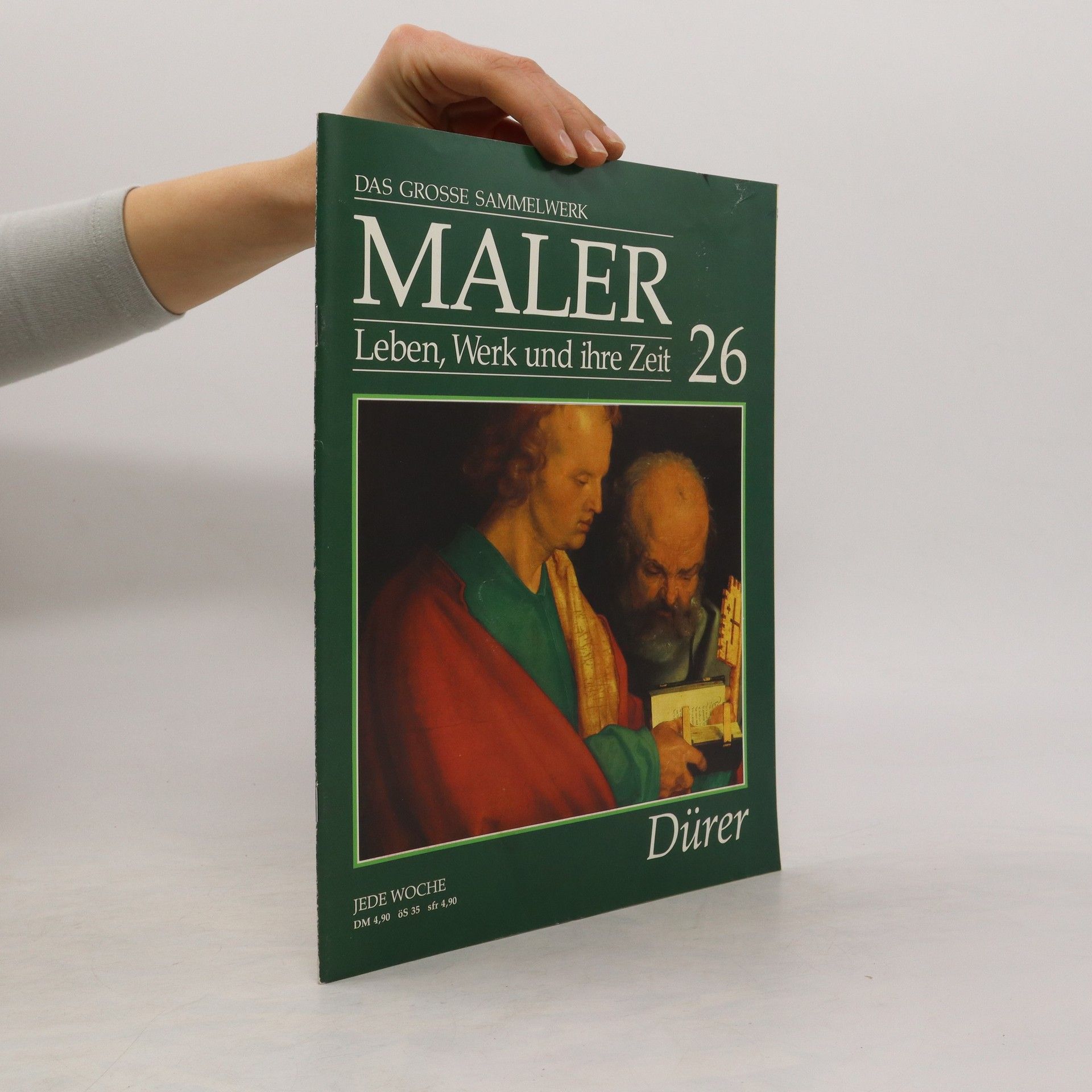 Autorenkollektiv Maler. Leben, Werk und ihre Zeit 26