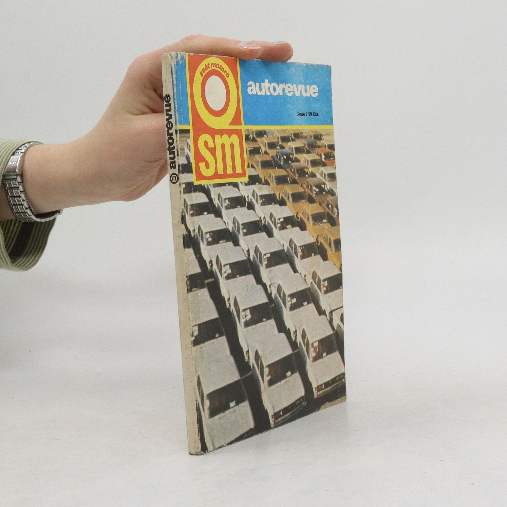 Autores varios Svět motorů. Autorevue