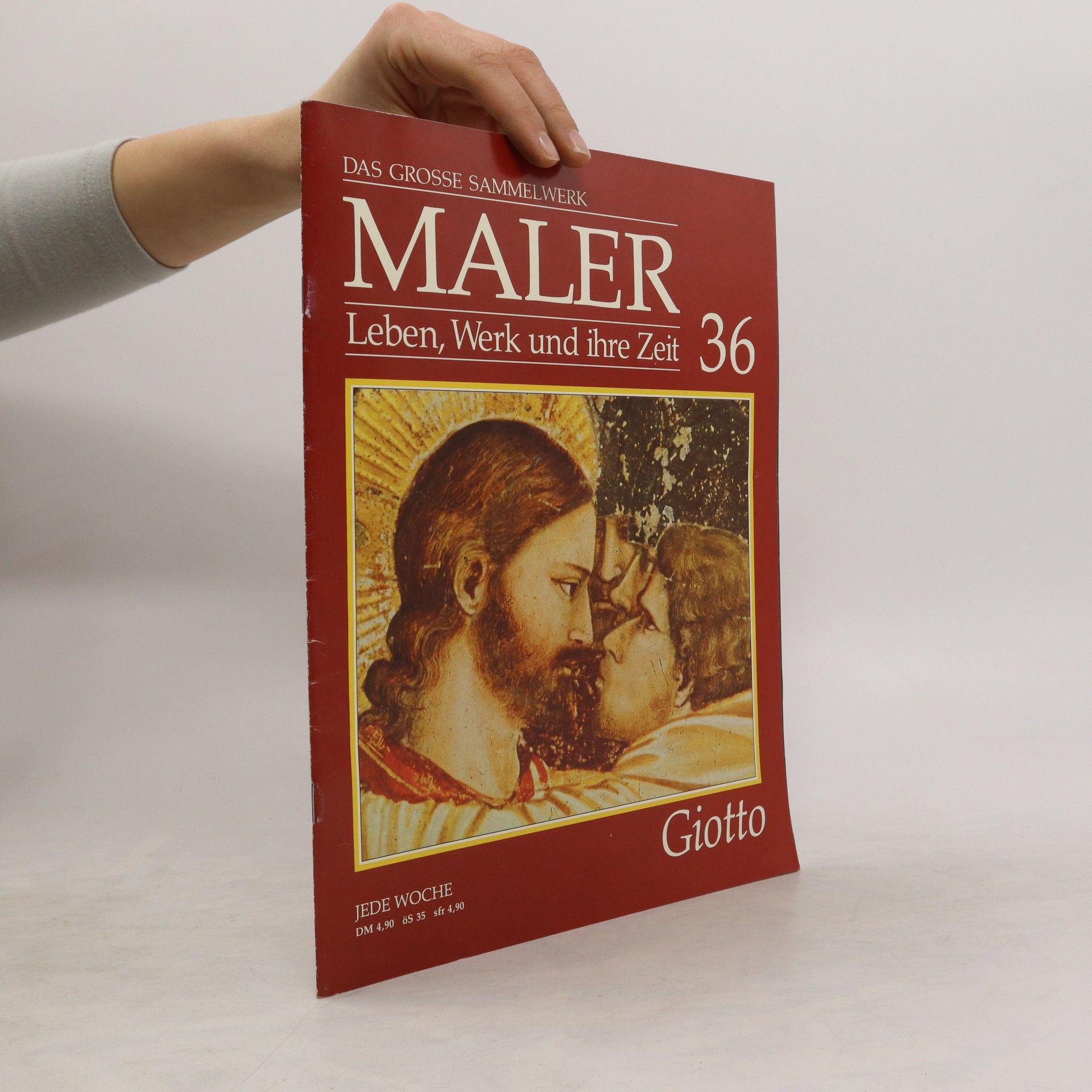 Autorenkollektiv Maler. Leben, Werk und ihre Zeit 36