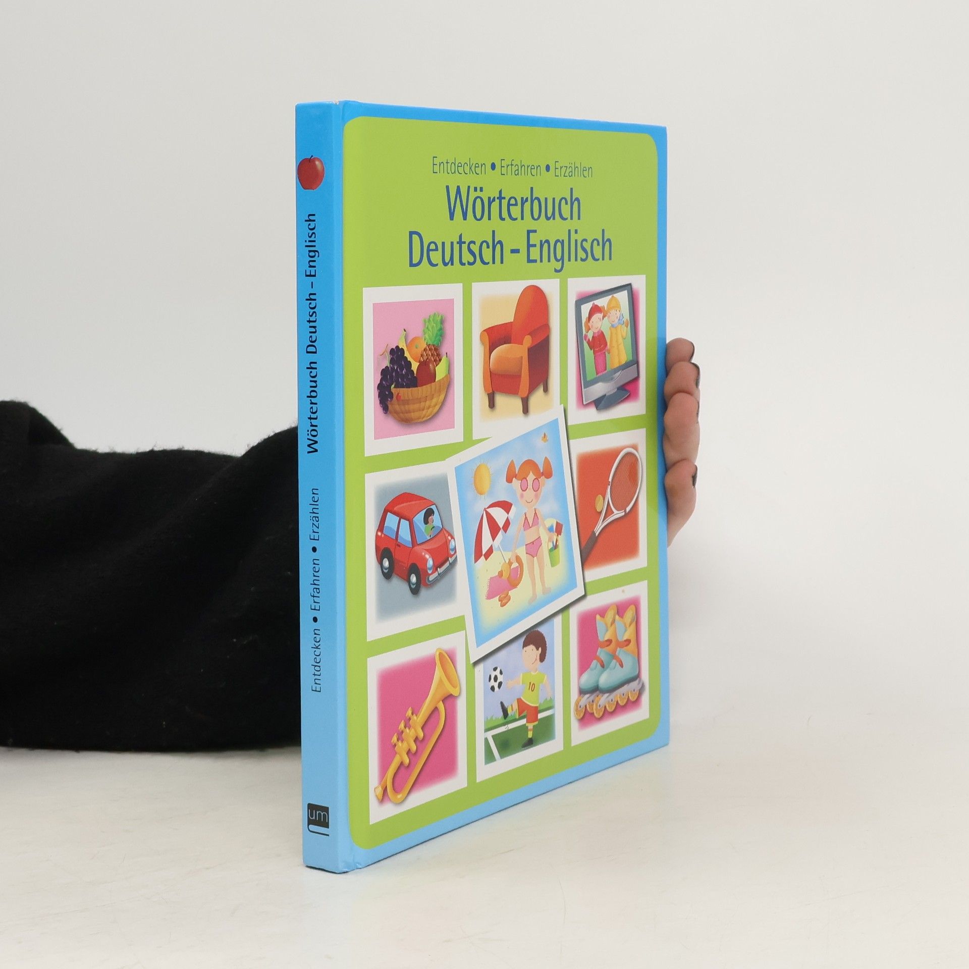 Autorenkollektiv Wörterbuch Deutsch-Englisch
