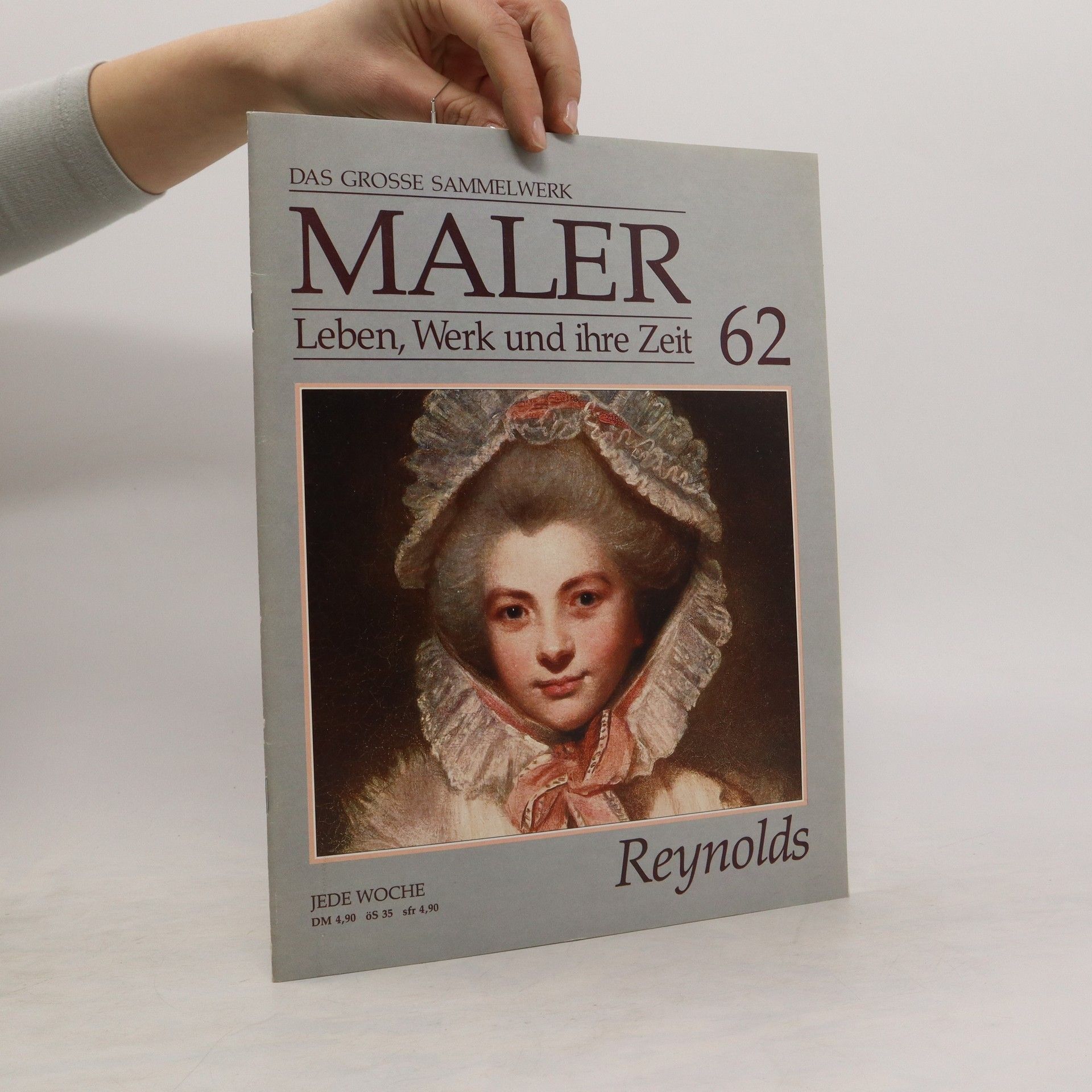 Autorenkollektiv Maler 62. Leben, Werk und ihre Zeit. Reynolds