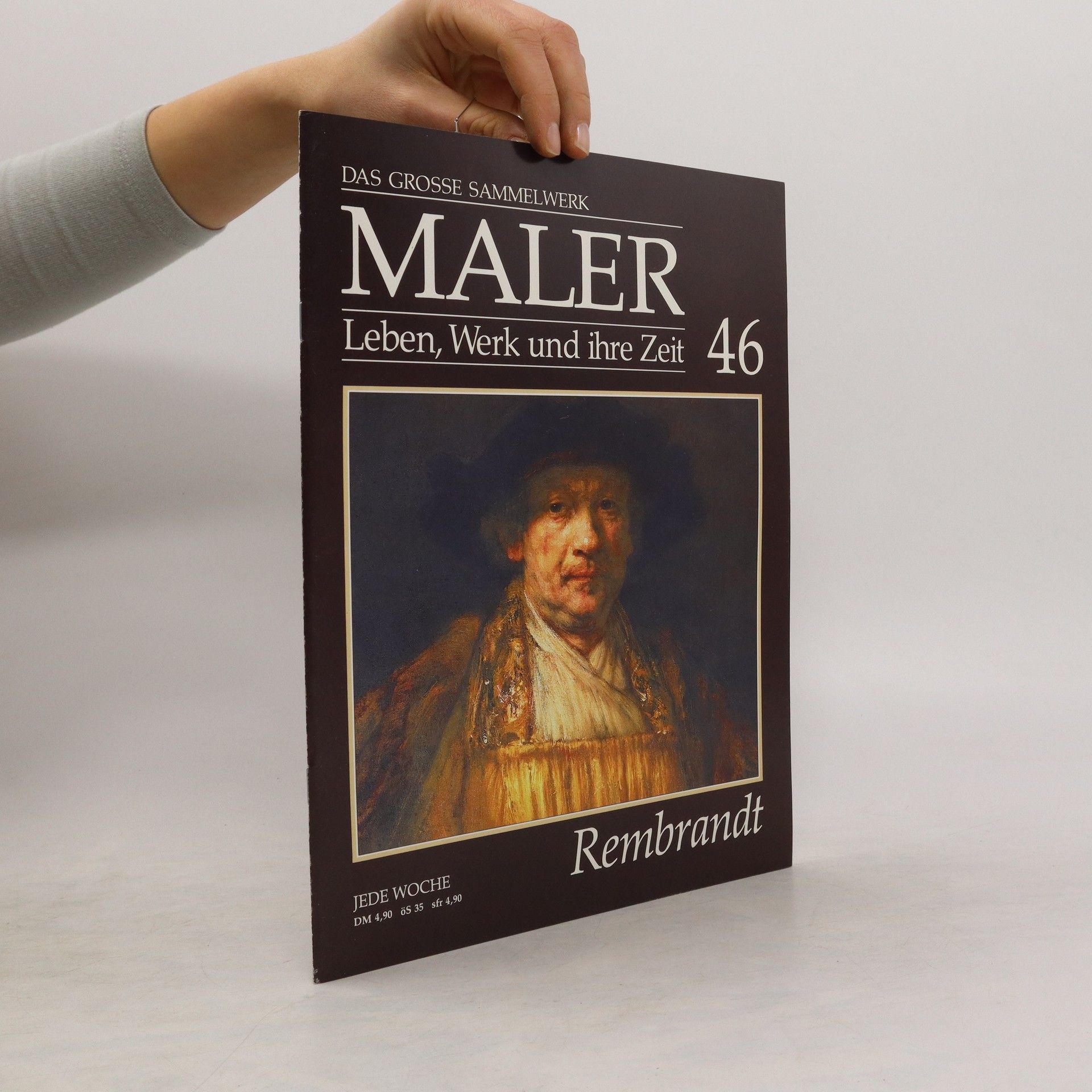 Autorenkollektiv Maler. Leben, Werk und ihre Zeit 46