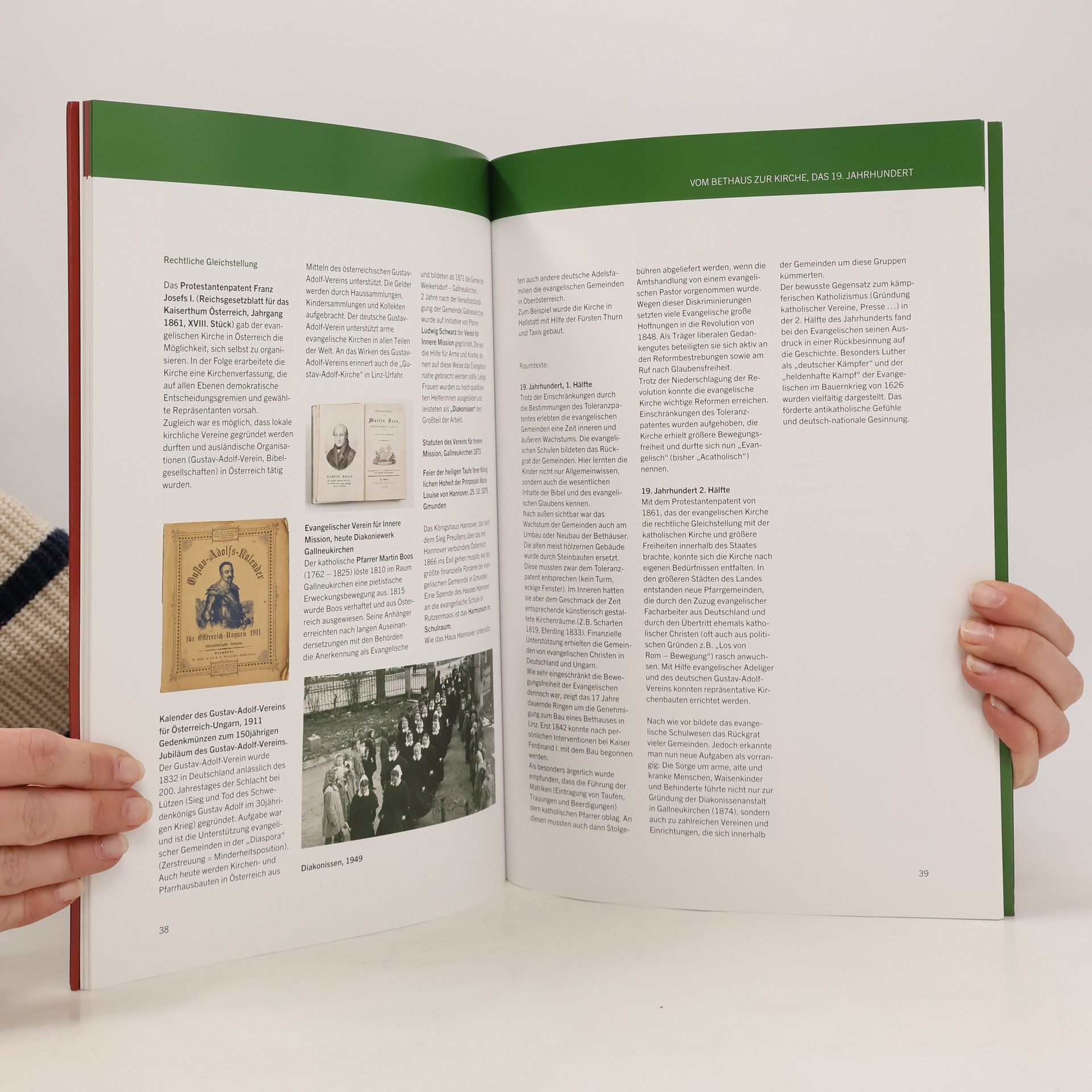 Autorenkollektiv Evangelisches Museum Oberösterreich. Ausstellungskatalog