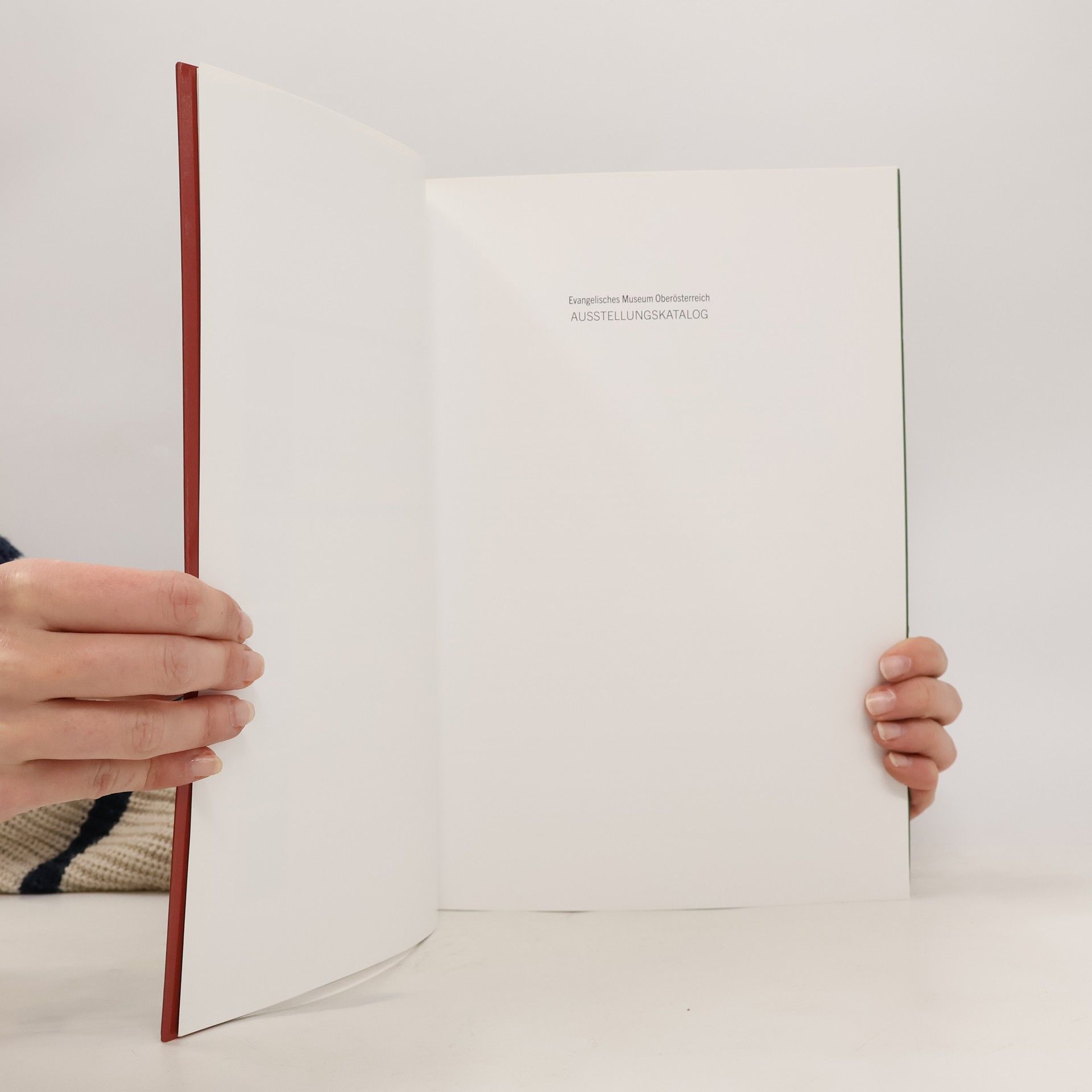 Autorenkollektiv Evangelisches Museum Oberösterreich. Ausstellungskatalog