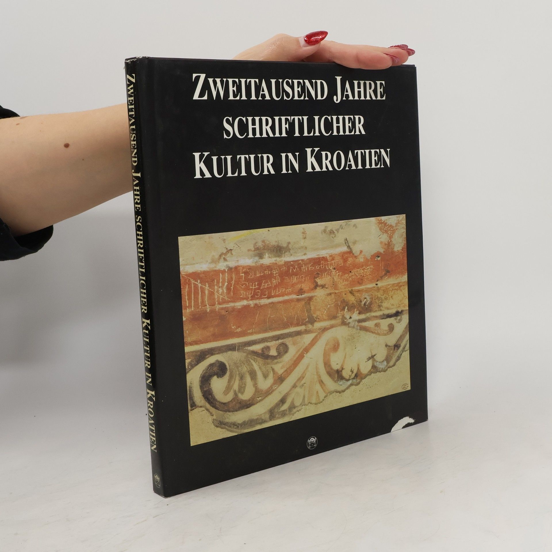 kolektiv Zweitausend Jahre Schriftlicher Kultur in Kroatien