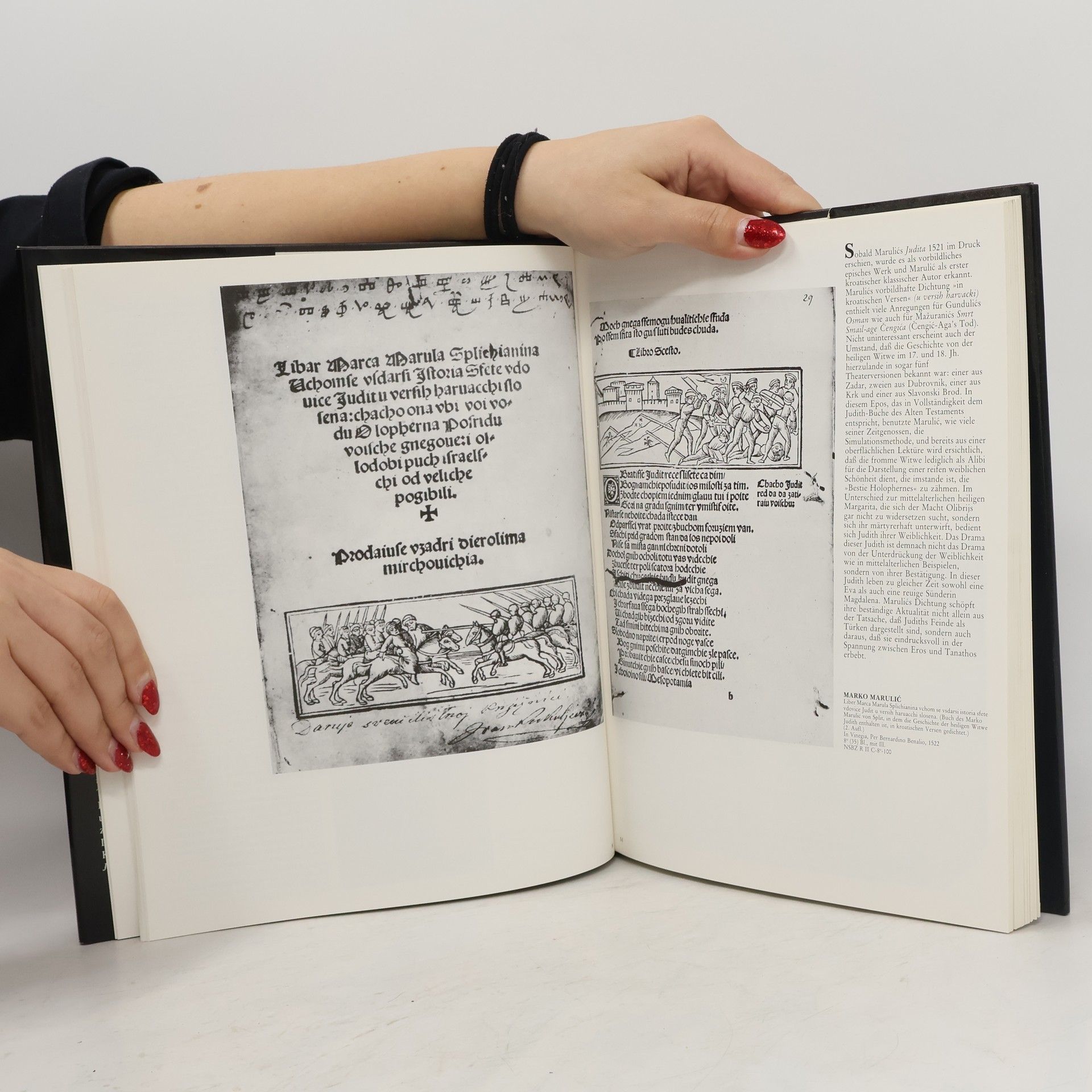 kolektiv Zweitausend Jahre Schriftlicher Kultur in Kroatien