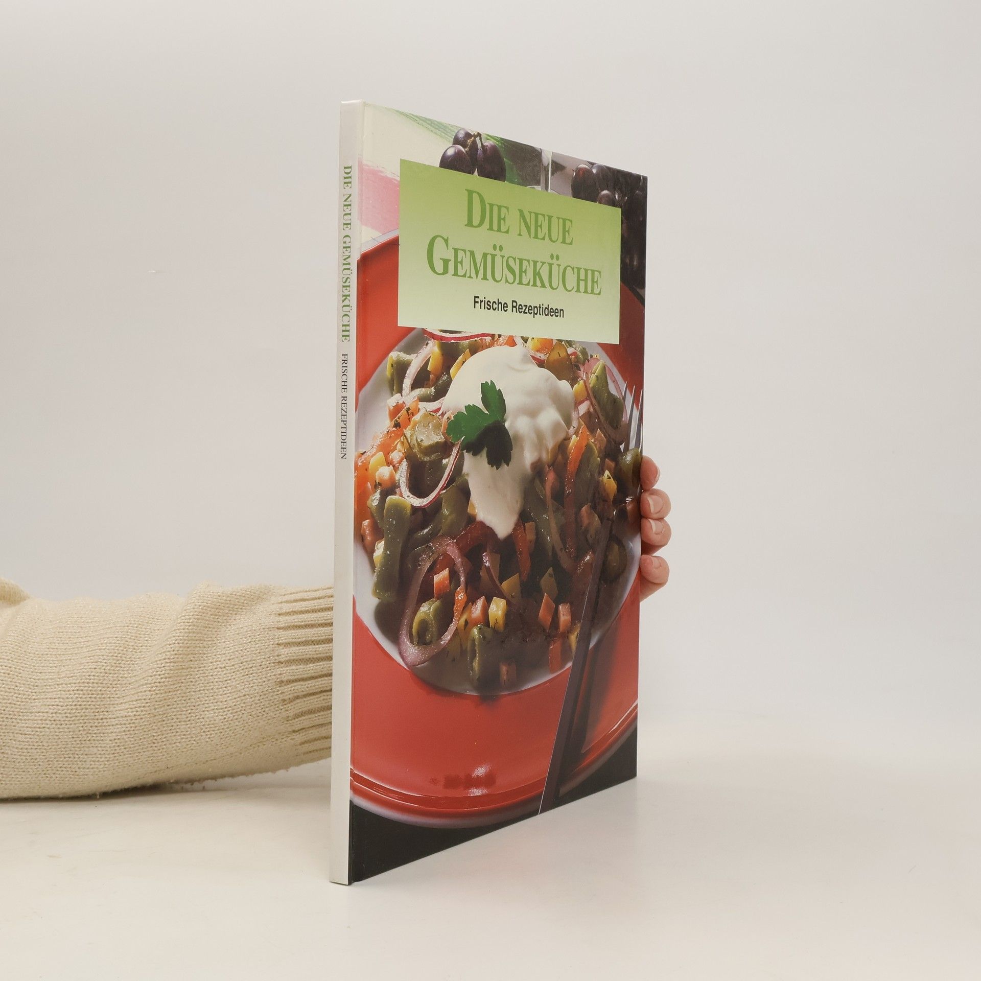AA.VV. Die Neue Gemüseküche