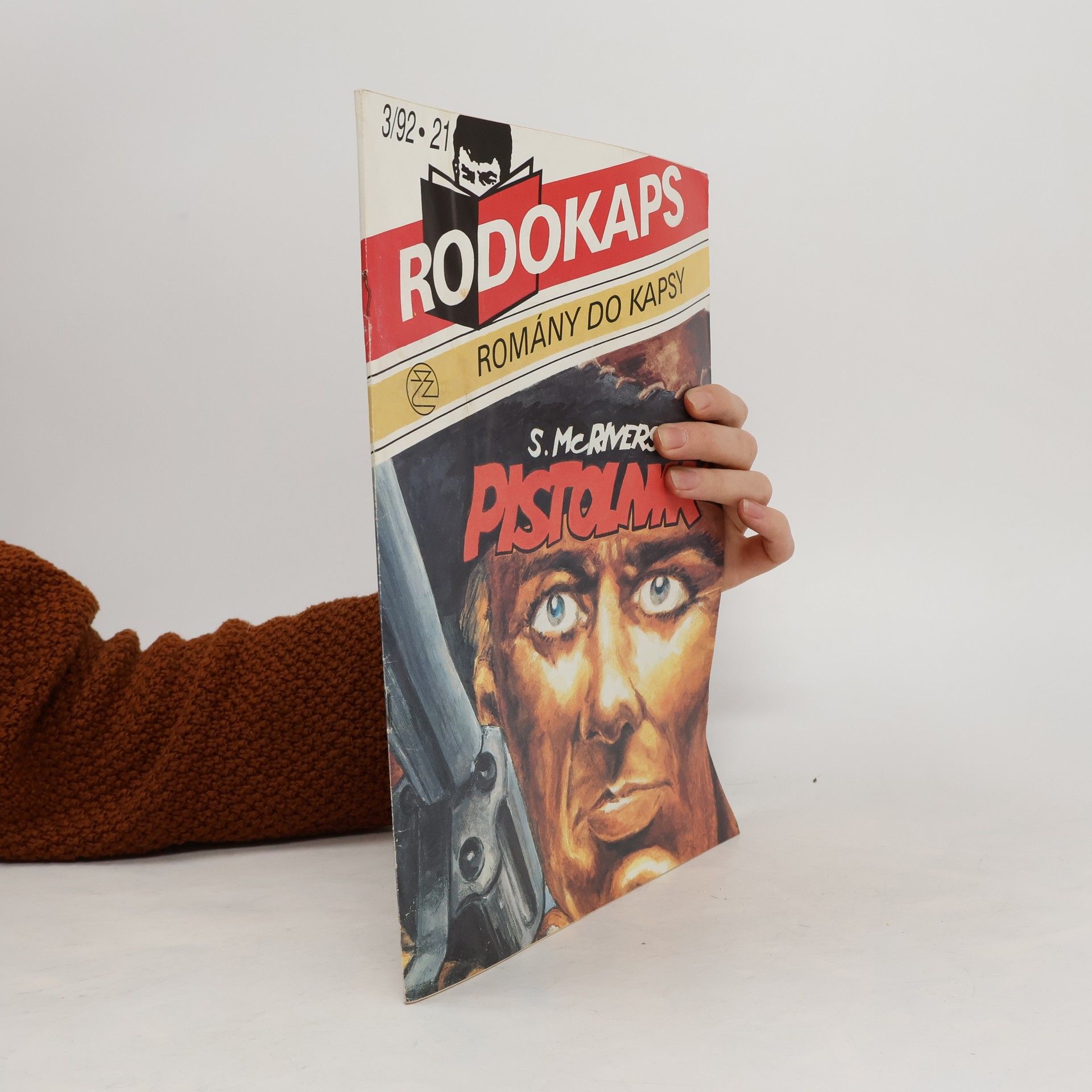 Autorenkollektiv Rudokaps 3/92-21