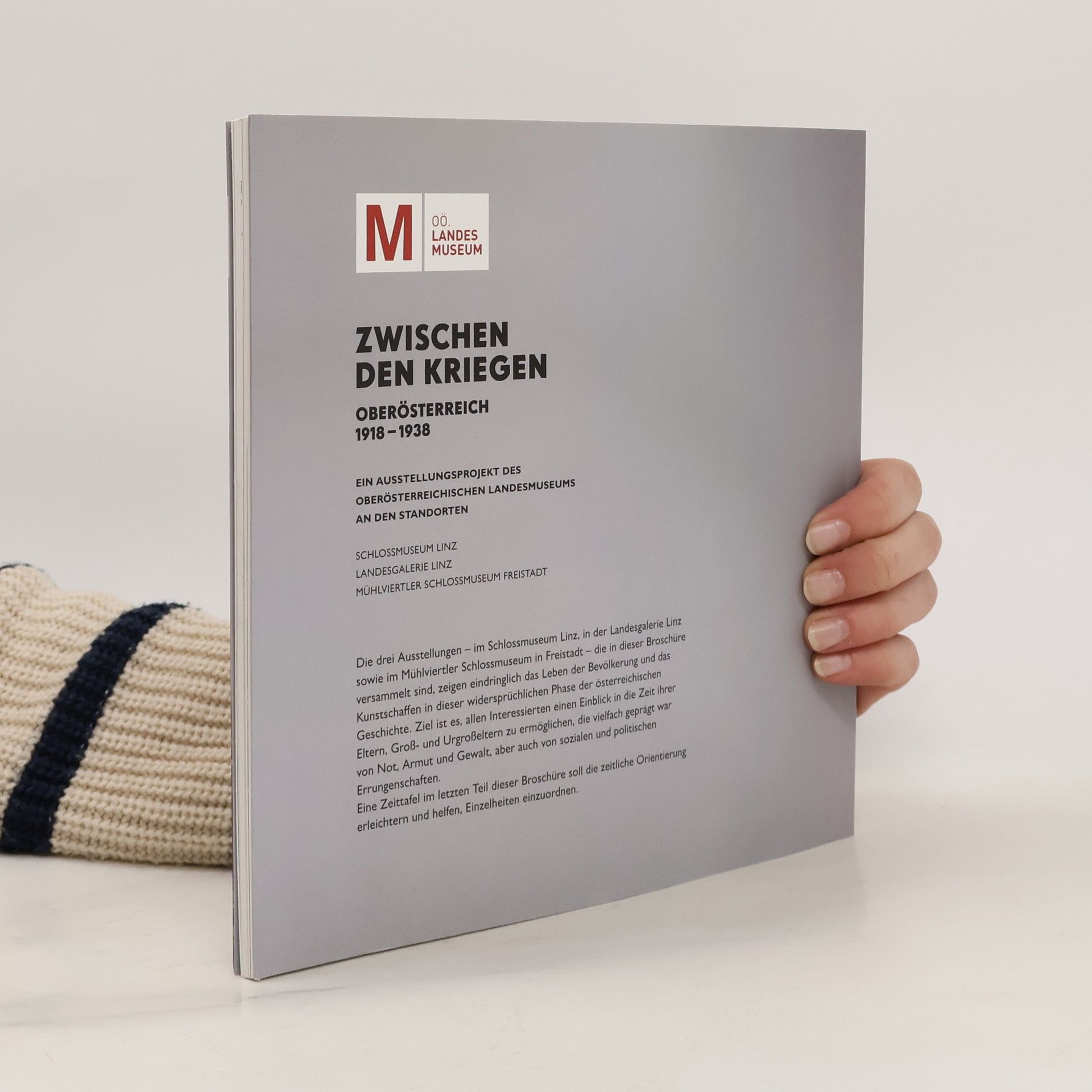 kolektiv Zwischen den Kriegen Oberösterreich 1918-1938