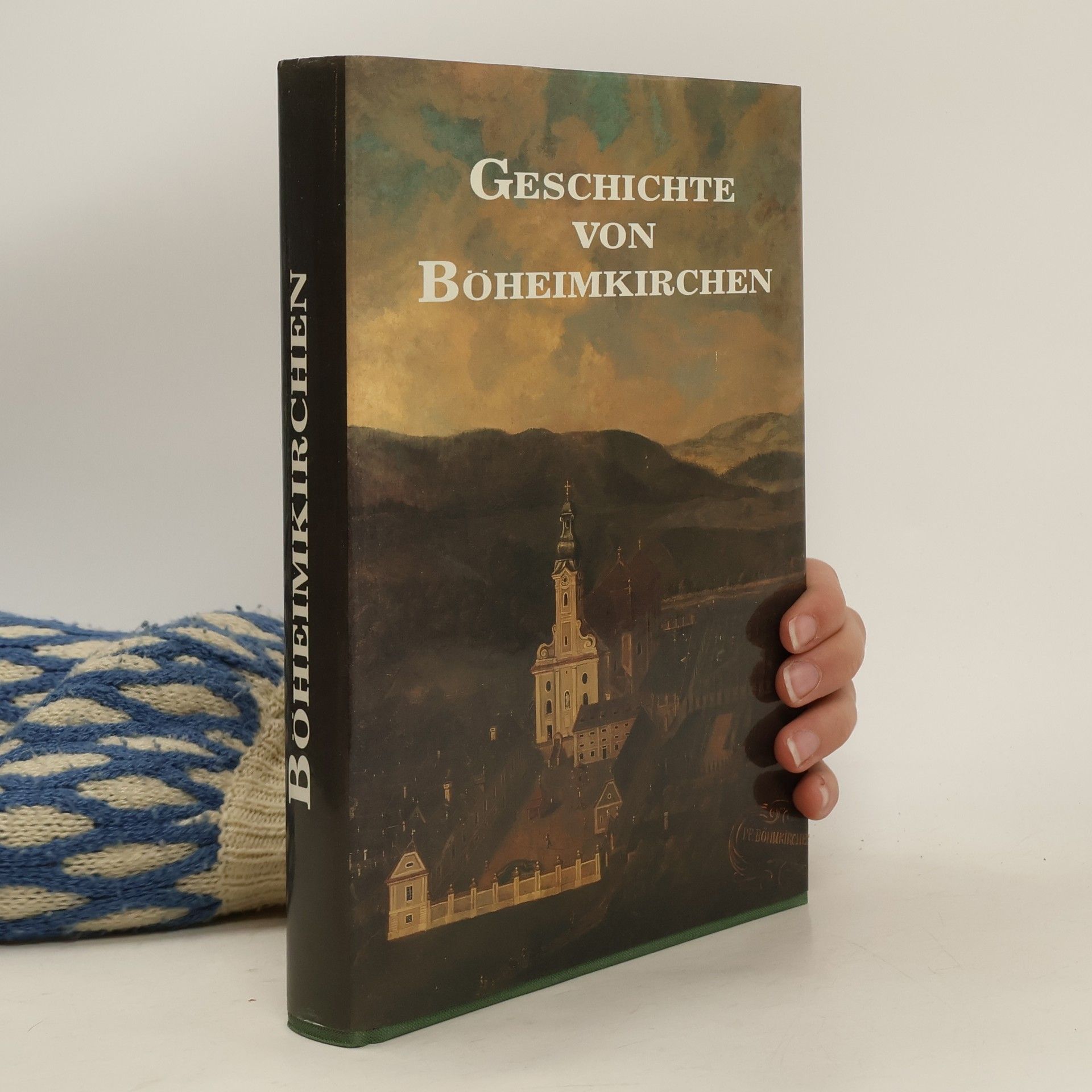 Collectif d'auteurs Geschichte von Boheimkirchen