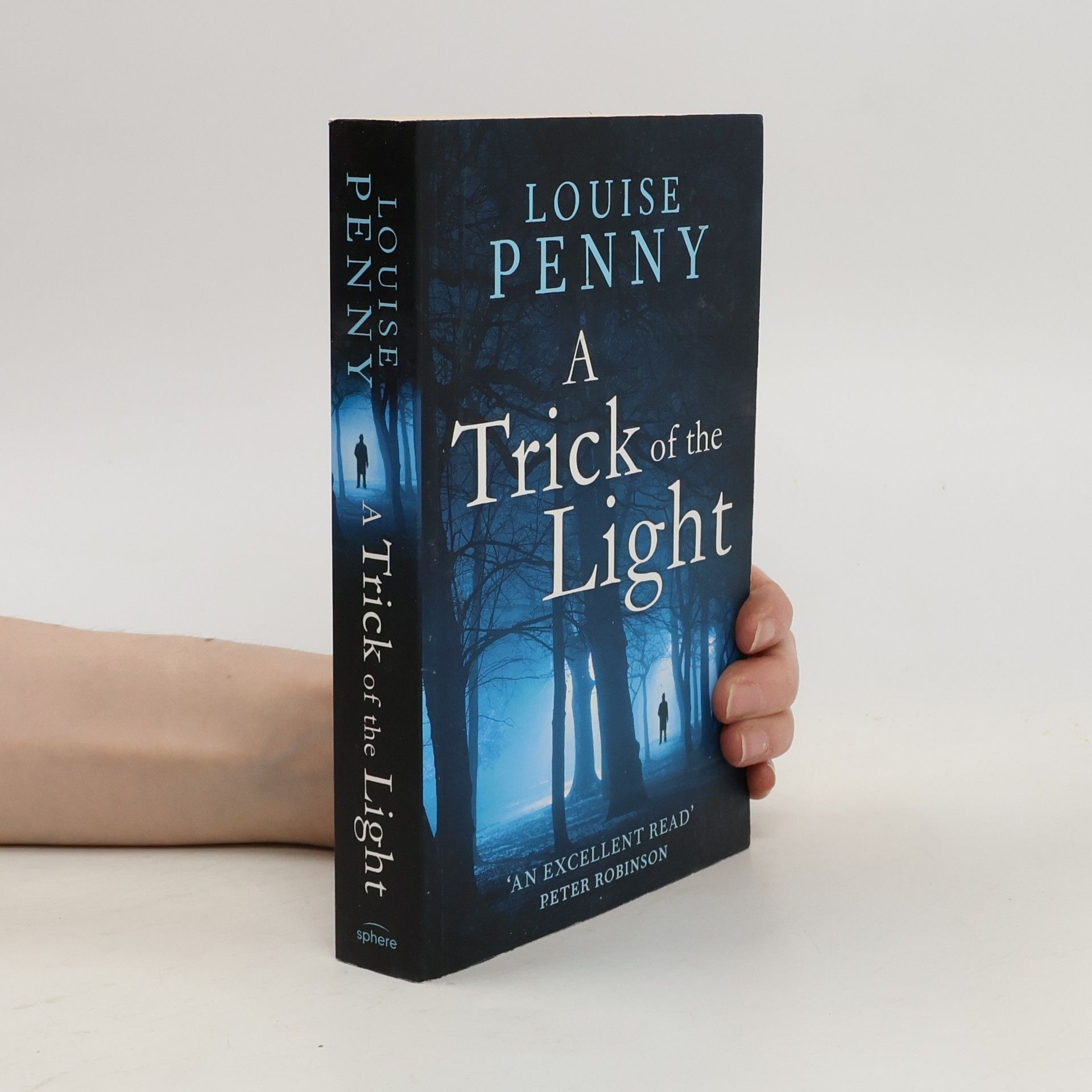 Louise Penny A Trick of the Light