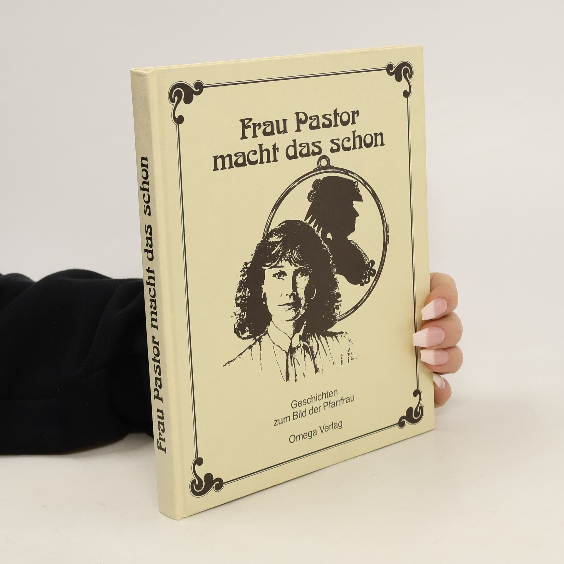 Erika Ruckdäschel Frau Pastor macht das schon