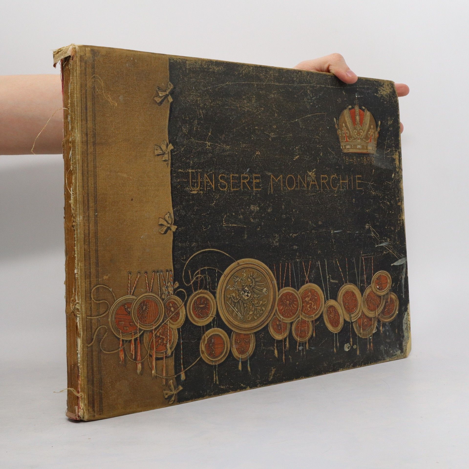 Autorenkollektiv Unsere Monarchie