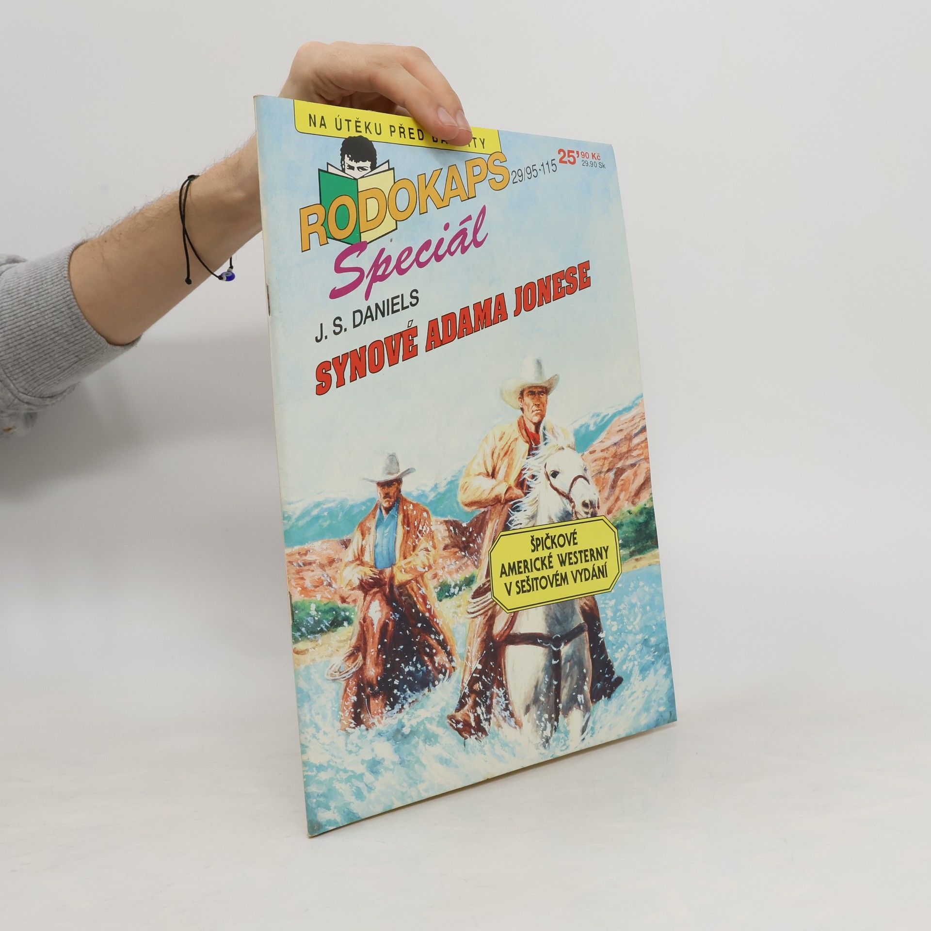 Rodokaps Speciál 29/1995