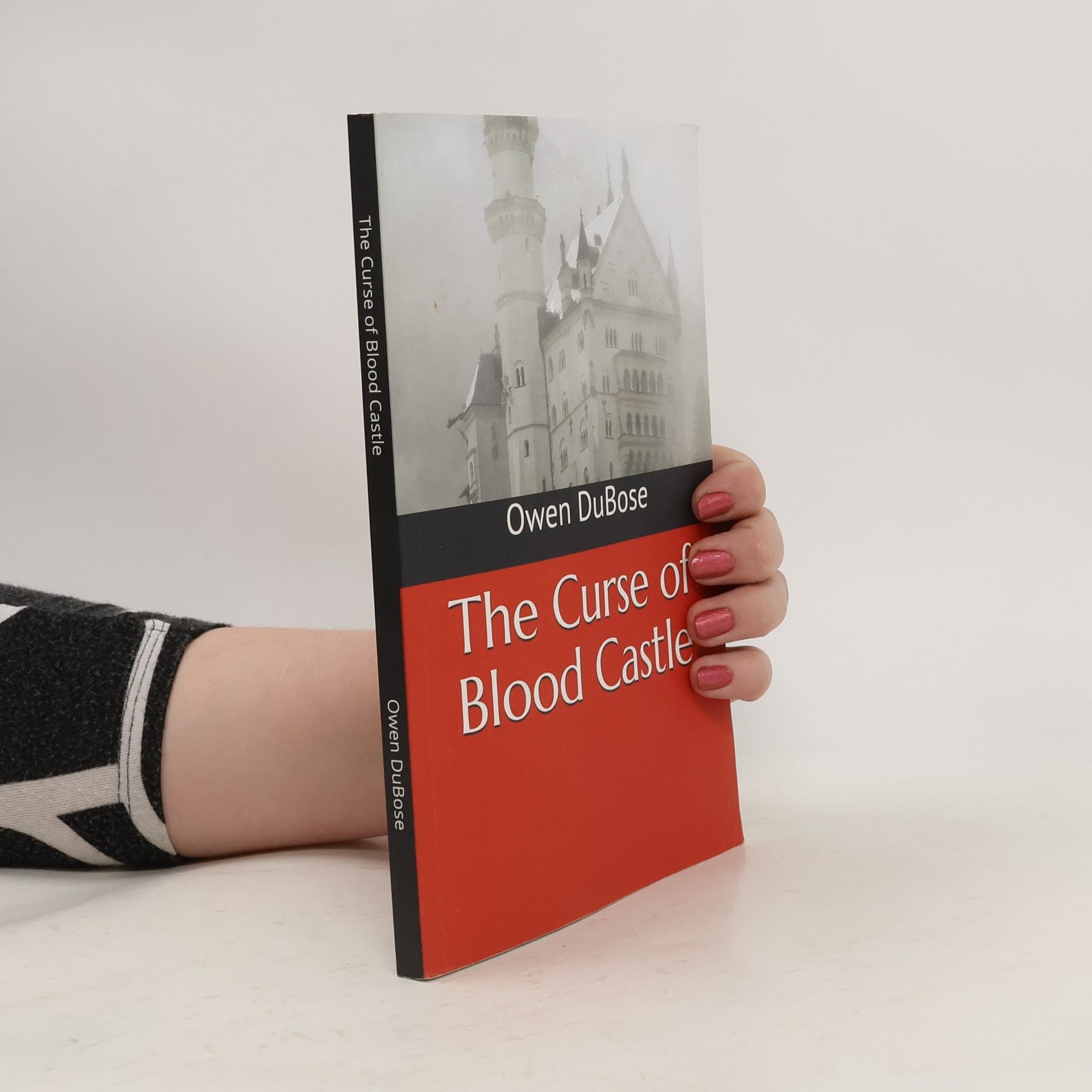 Owen Dubose The Curse of Blood Castle