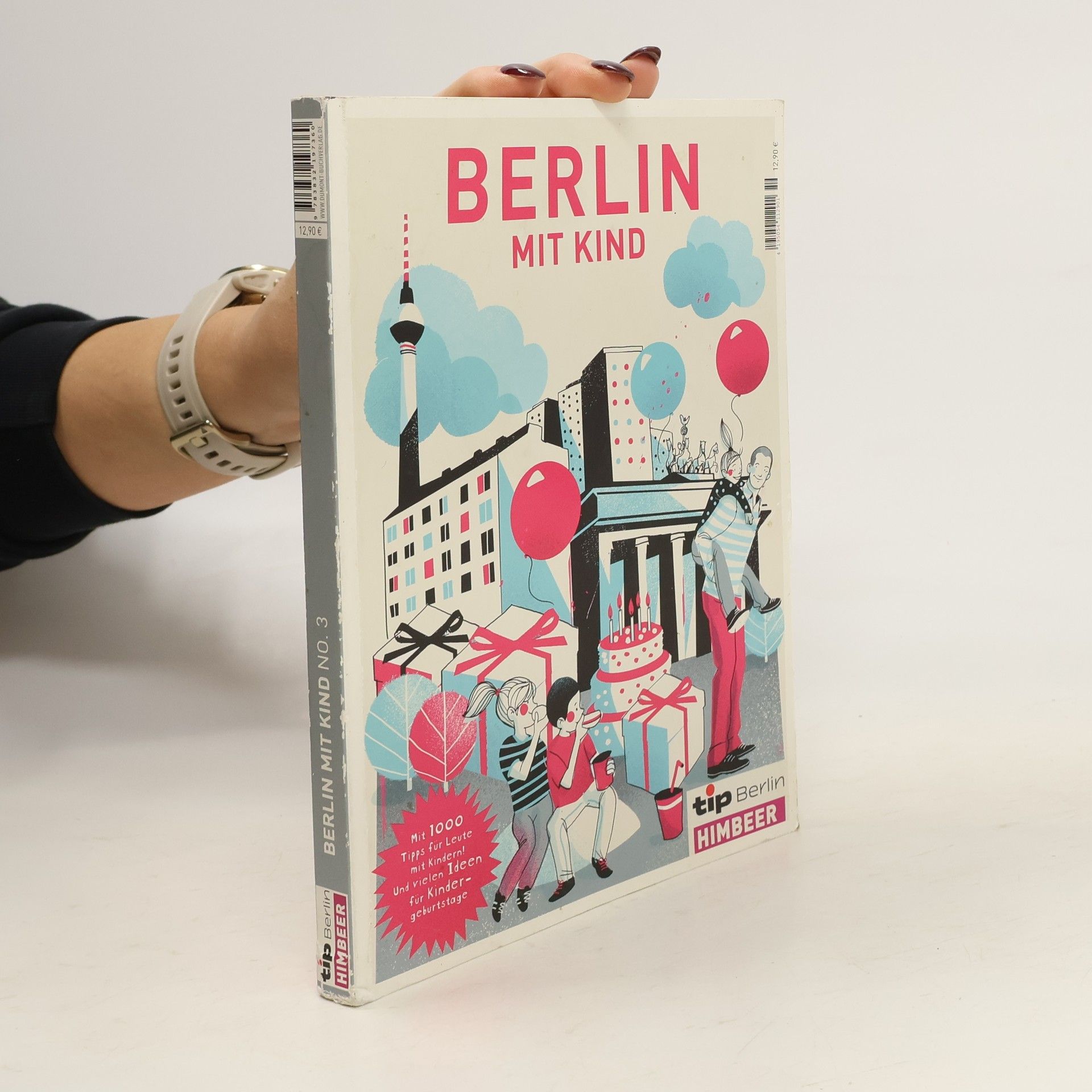 Autorenkollektiv Berlin mit Kind