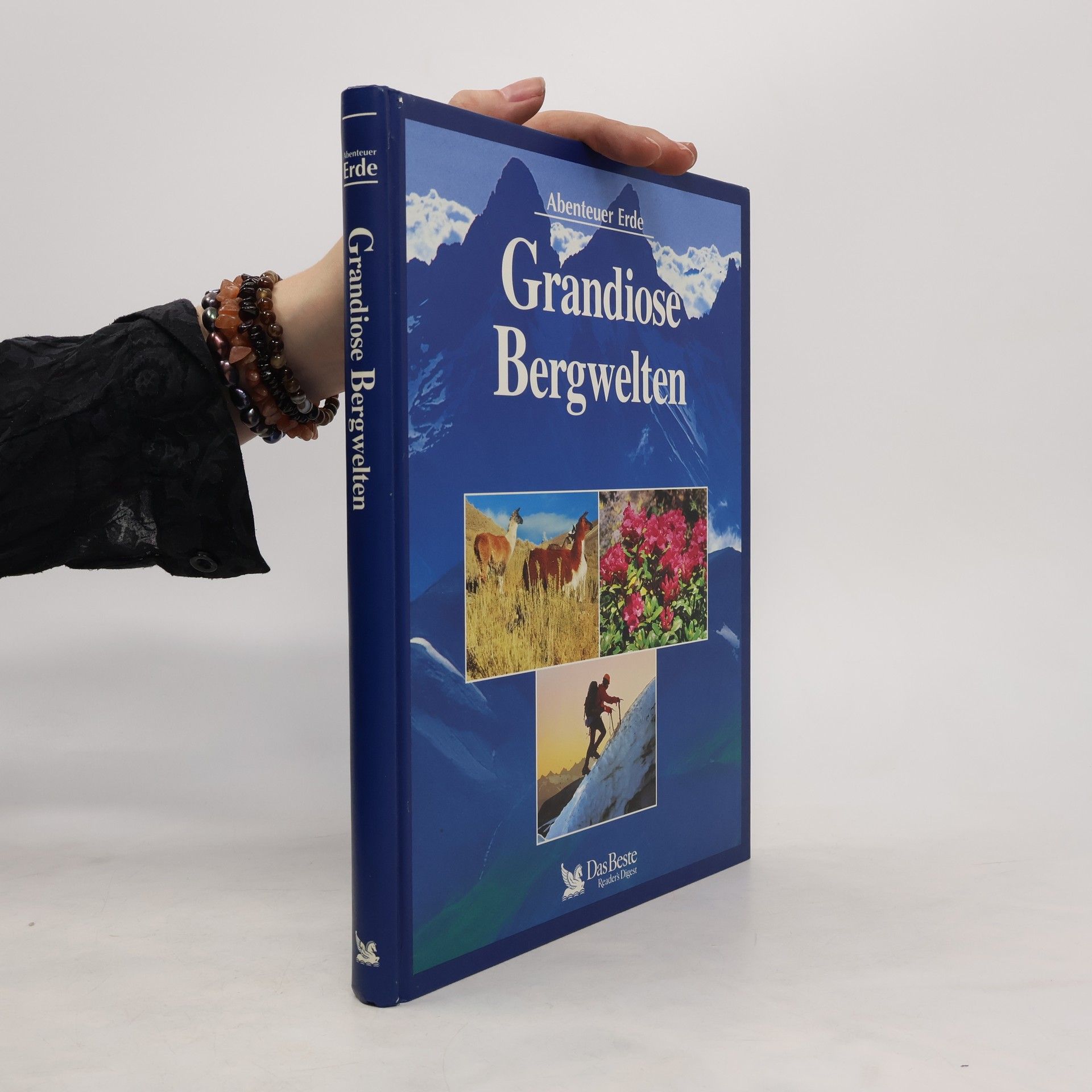 Linda Gamlin Grandiose Bergwelten