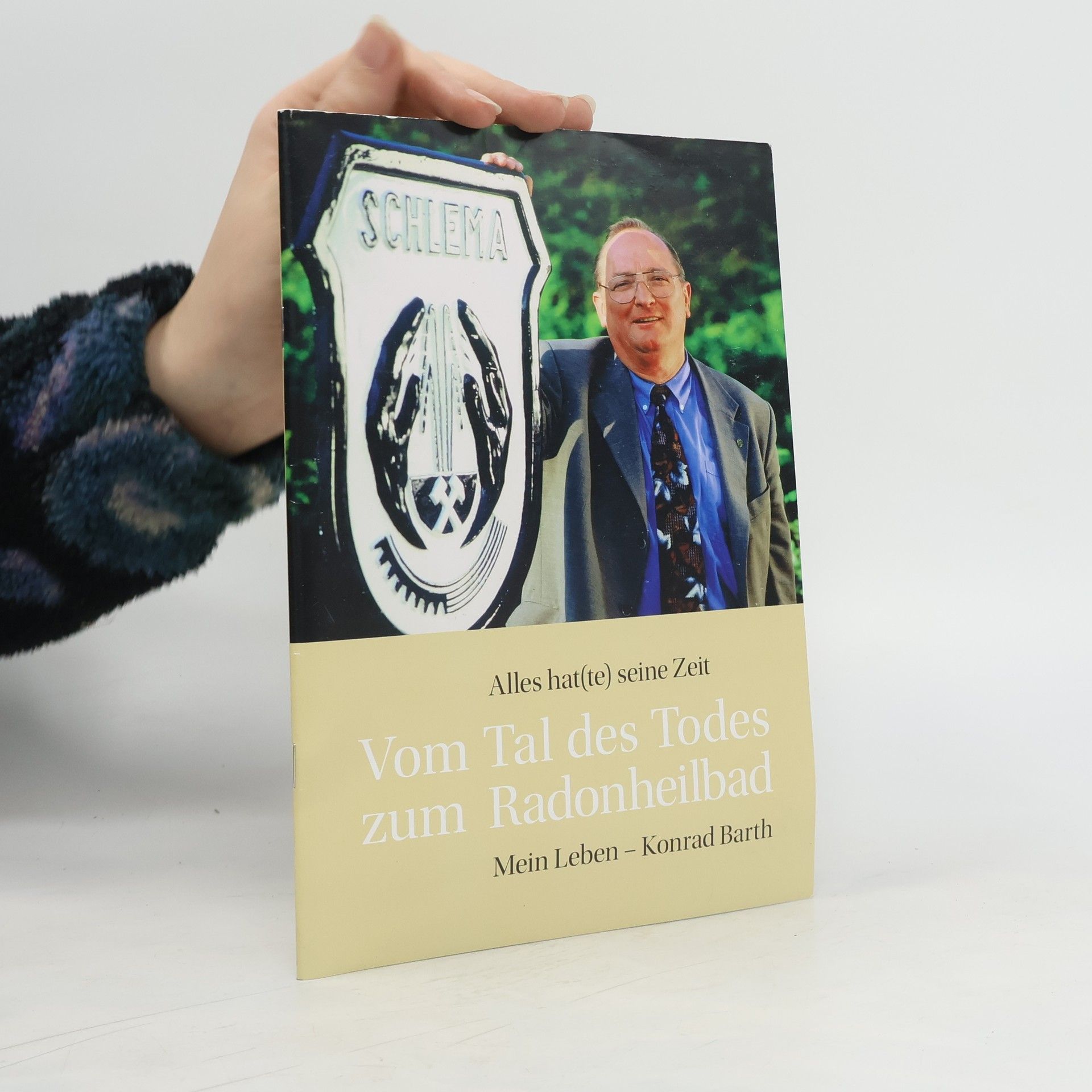 Vom Tal des Todes zum Radonheilbad