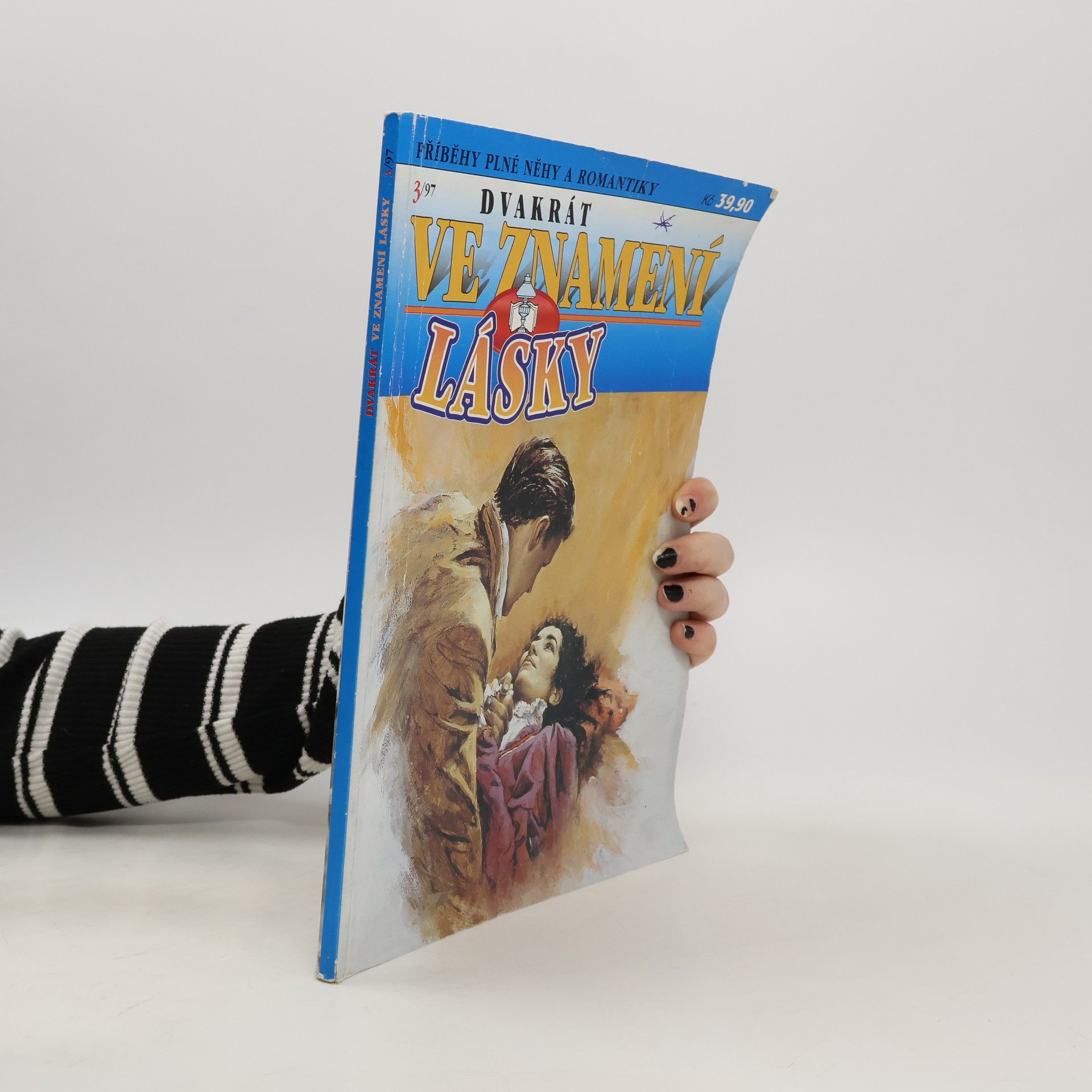 Autorenkollektiv Dvakrát ve znamení lásky 3/97