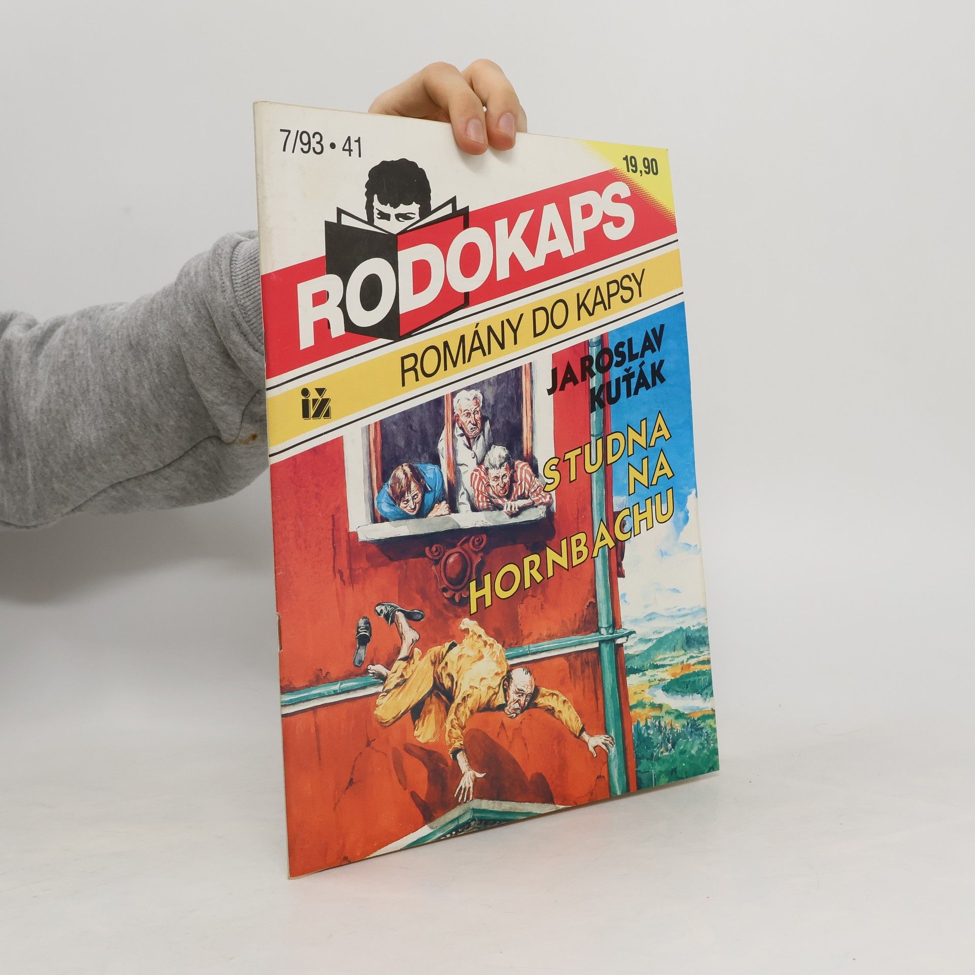 Autorenkollektiv Rodokaps 7/93