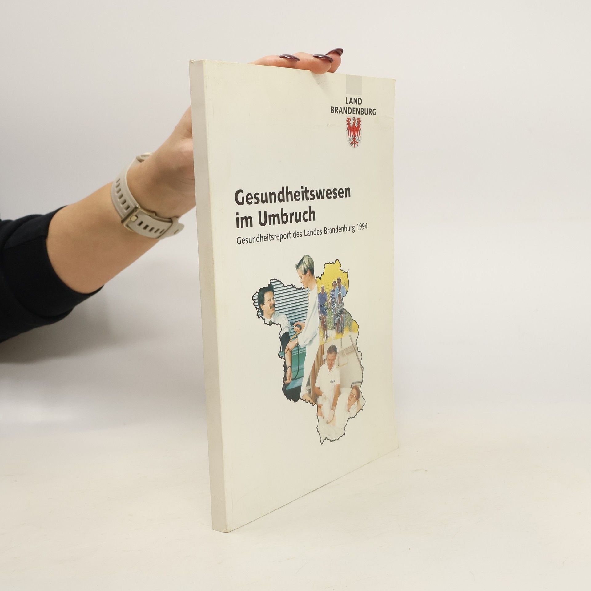 Auteurscollectief Gesundheitswesen im Umbruch