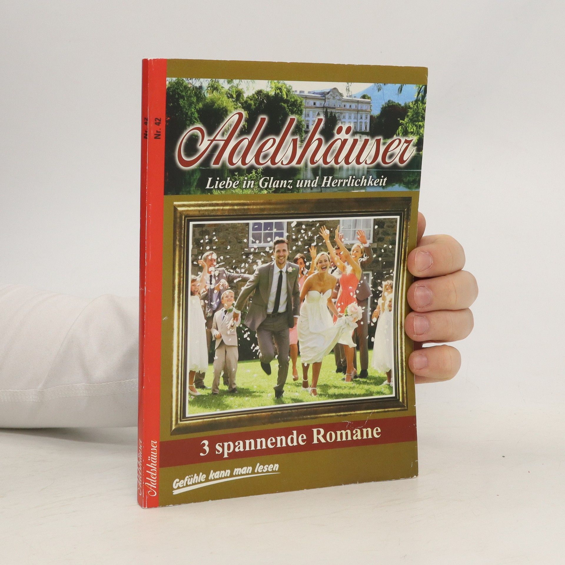 Autorenkollektiv Adelshäuser Nr. 42