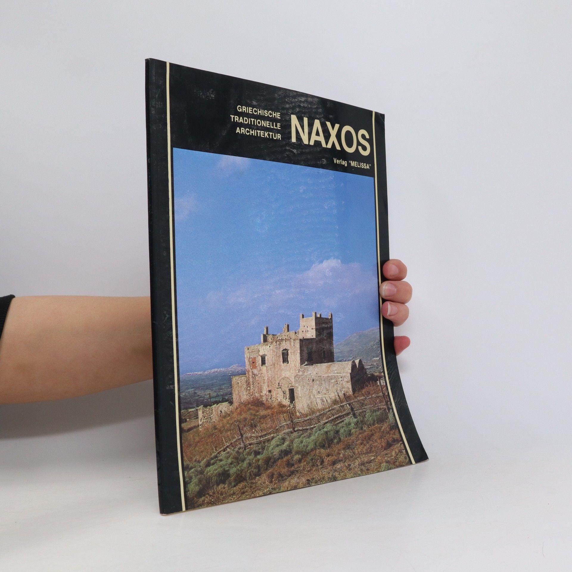 Auteurscollectief Griechische traditionelle Architektur. Naxos