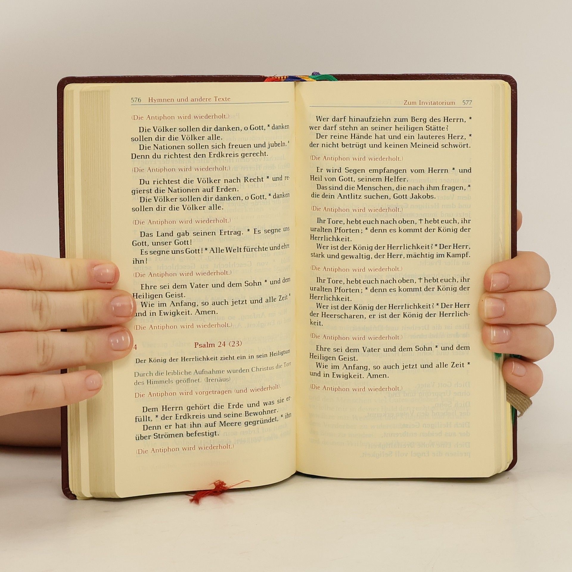 Autorenkollektiv Stundenbuch. Zweiter Band. Fastenzeit und Osterzeit