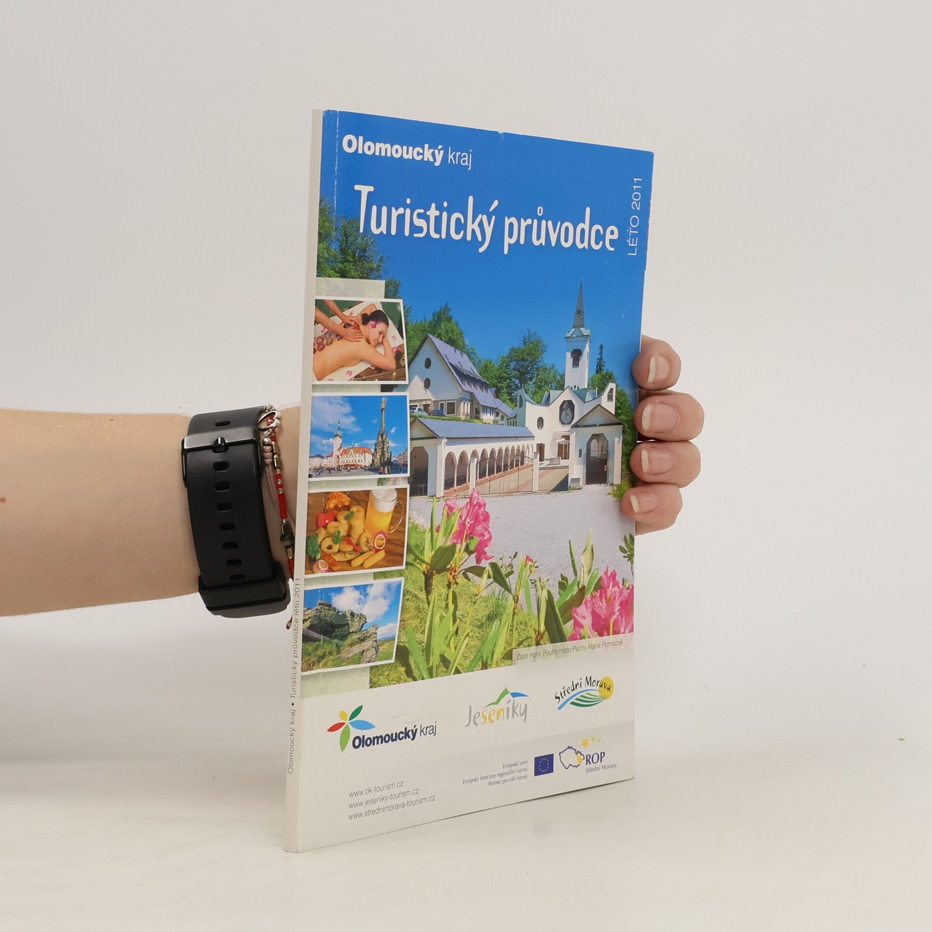 Auteurscollectief Turistický průvodce