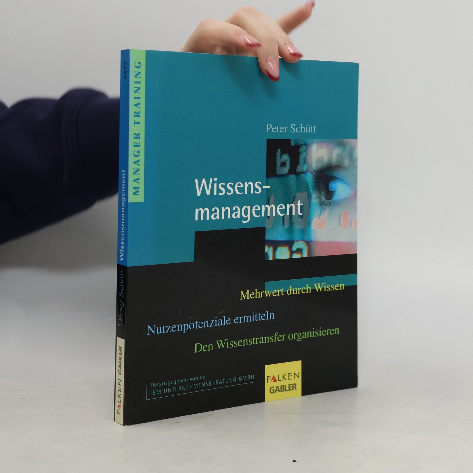 Peter Schütt Wissensmanagement