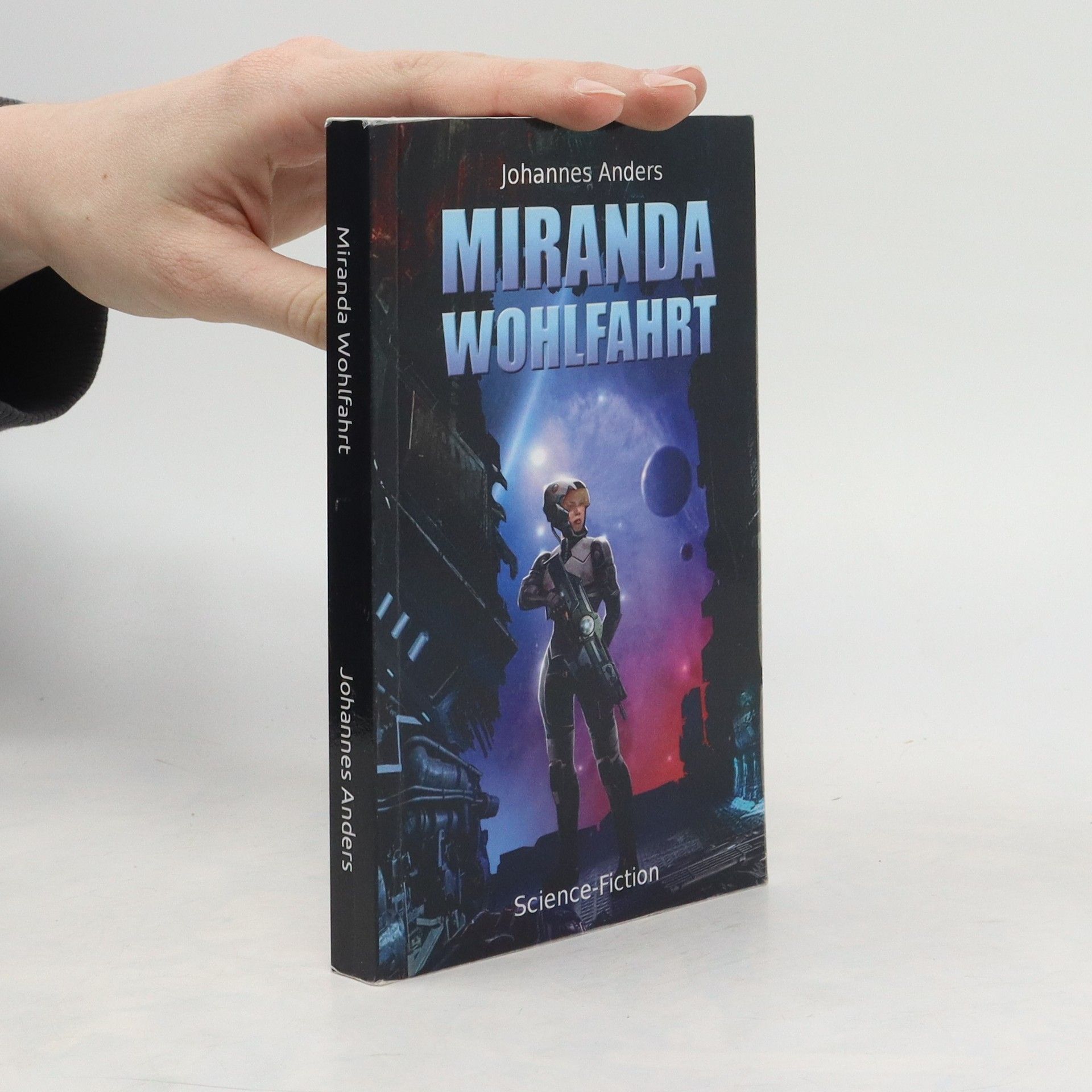 Miranda Wohlfahrt