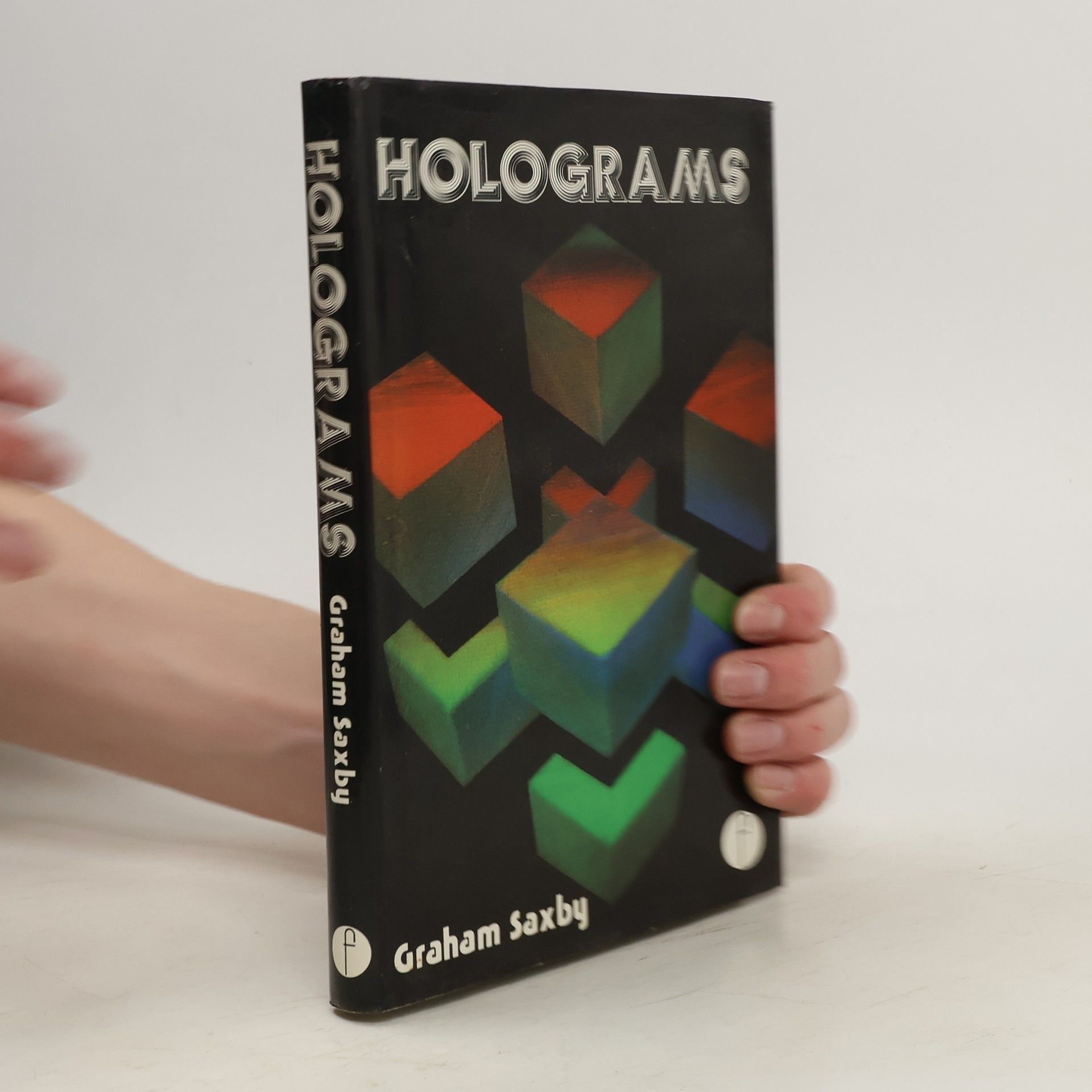 Graham Saxby Holograms