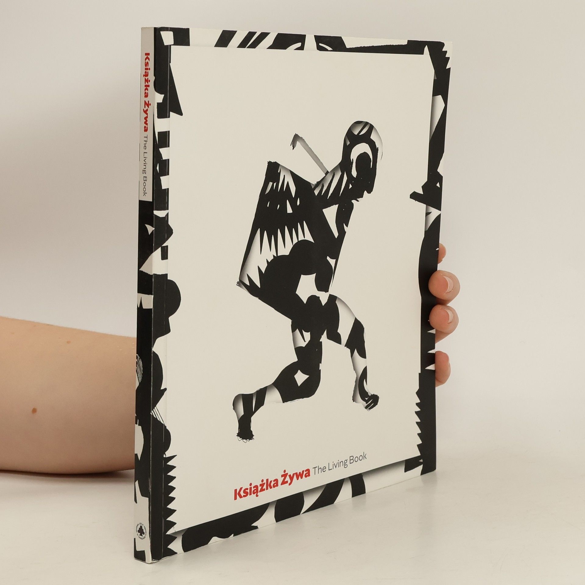 Various authors Książka żywa. The living book