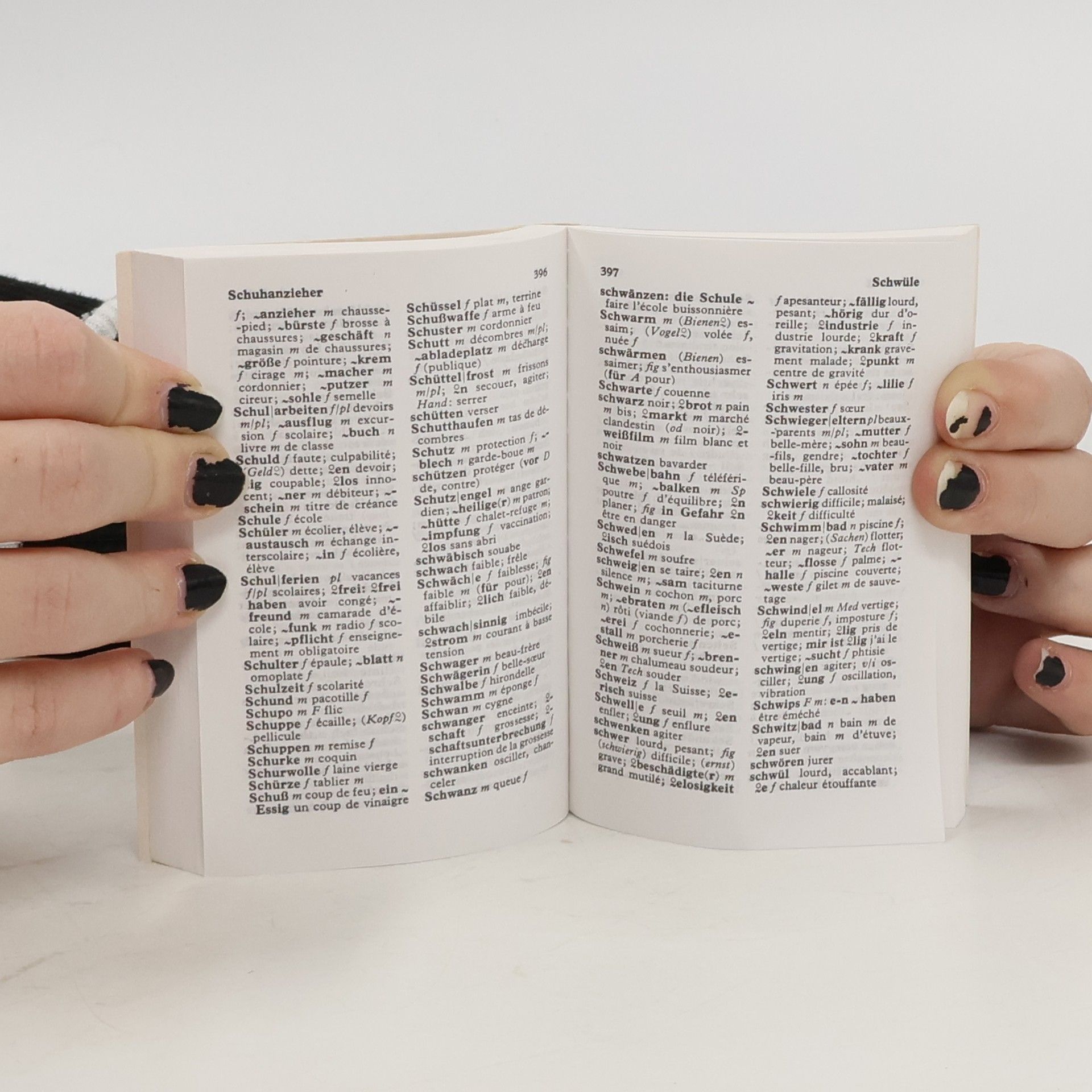 Autorenkollektiv Wörterbuch Deutsch-Französisch