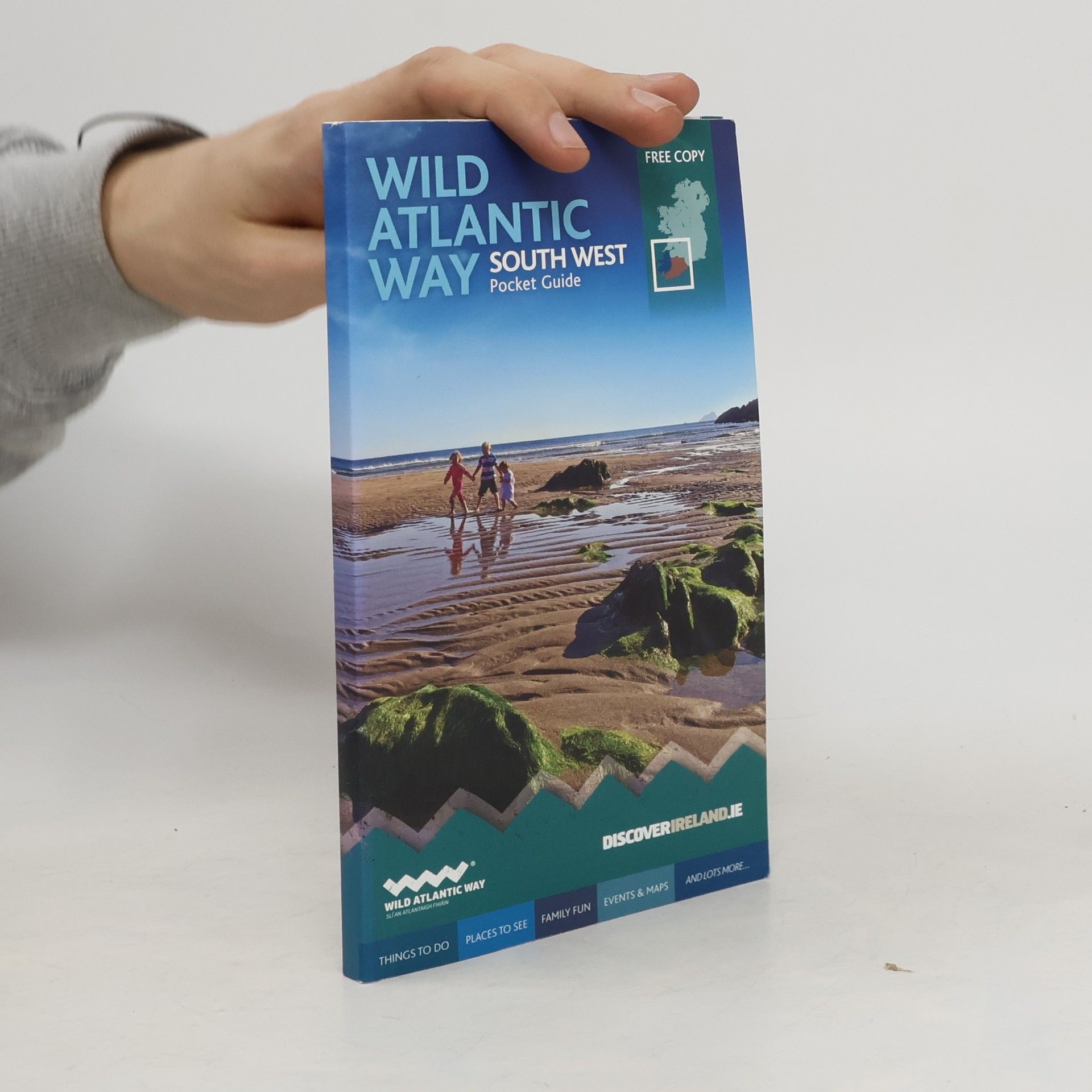 Collectif d'auteurs Wild Atlantic Way