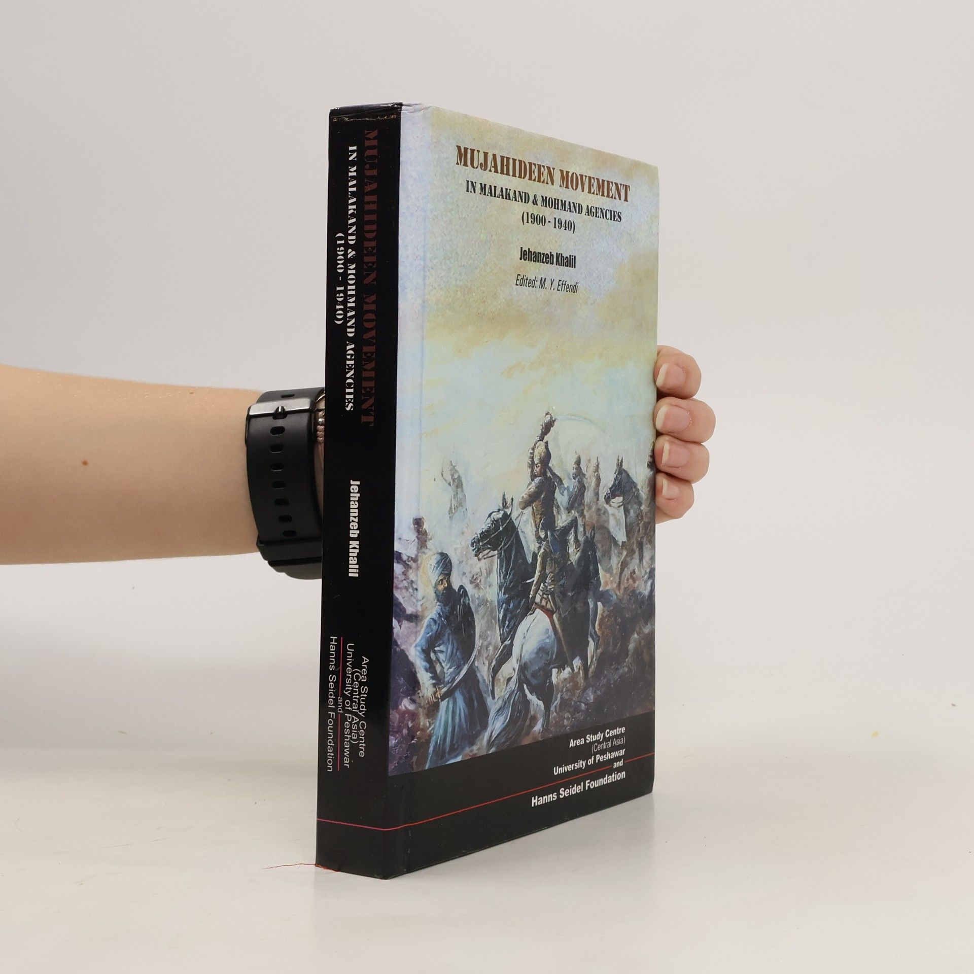 Jehanzeb Khalil Mujahideen Movement in Malakand and Mohmand Agencies (1900-1940)