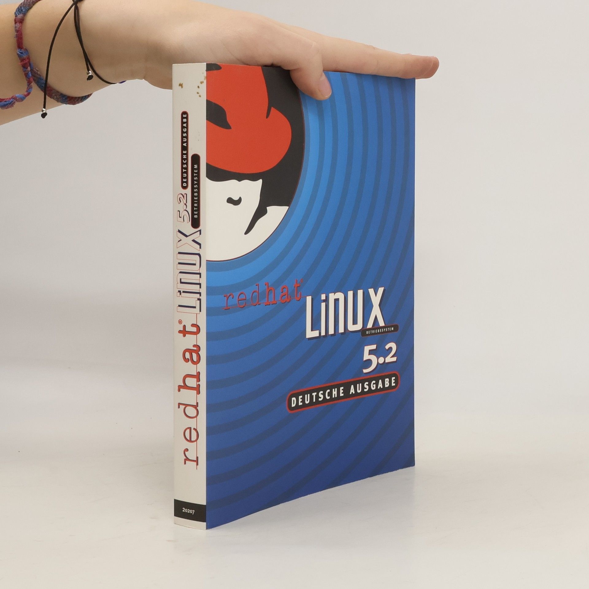 AA.VV. redhat Linux 5.2